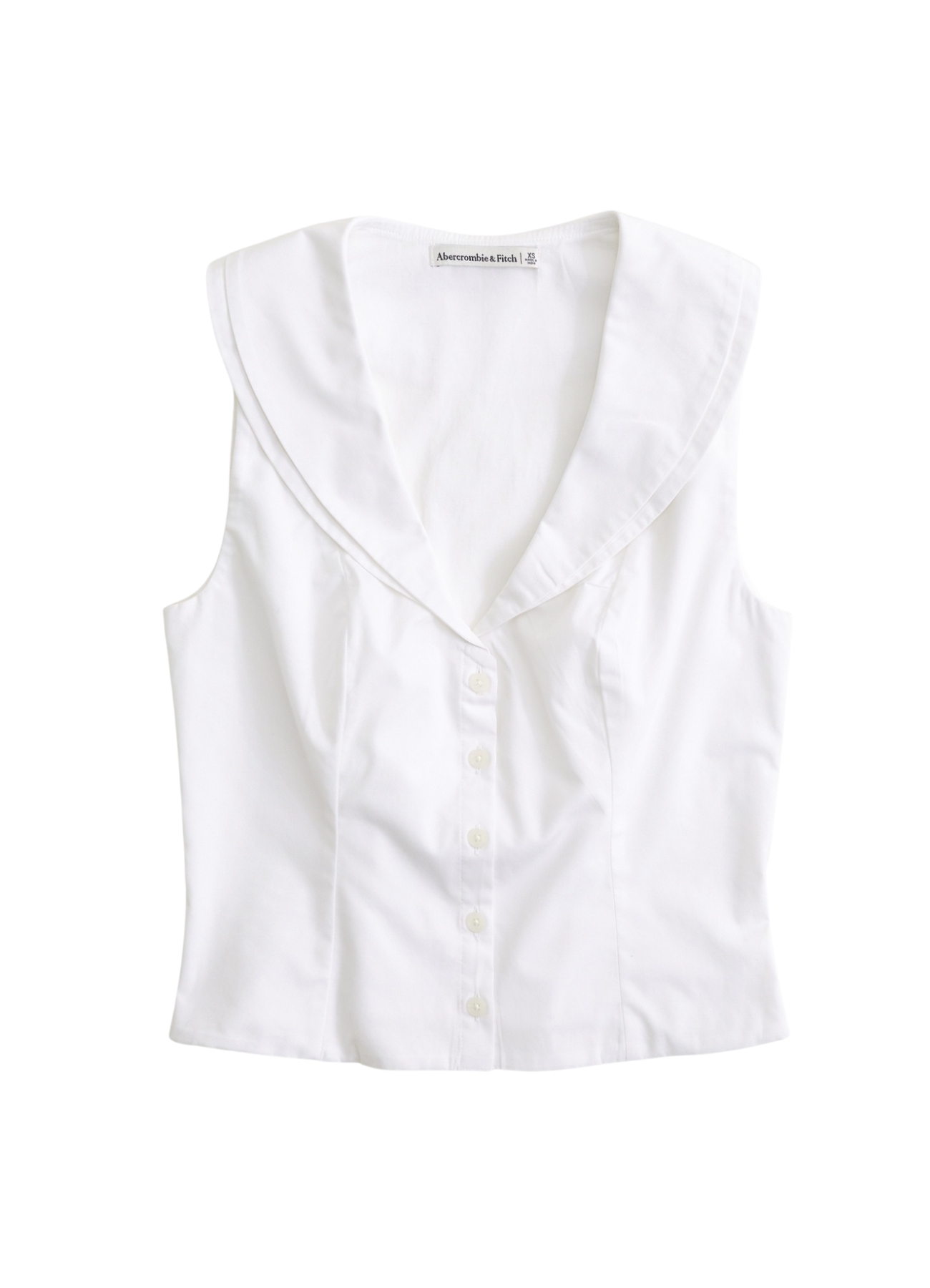 Tie-Back Vest