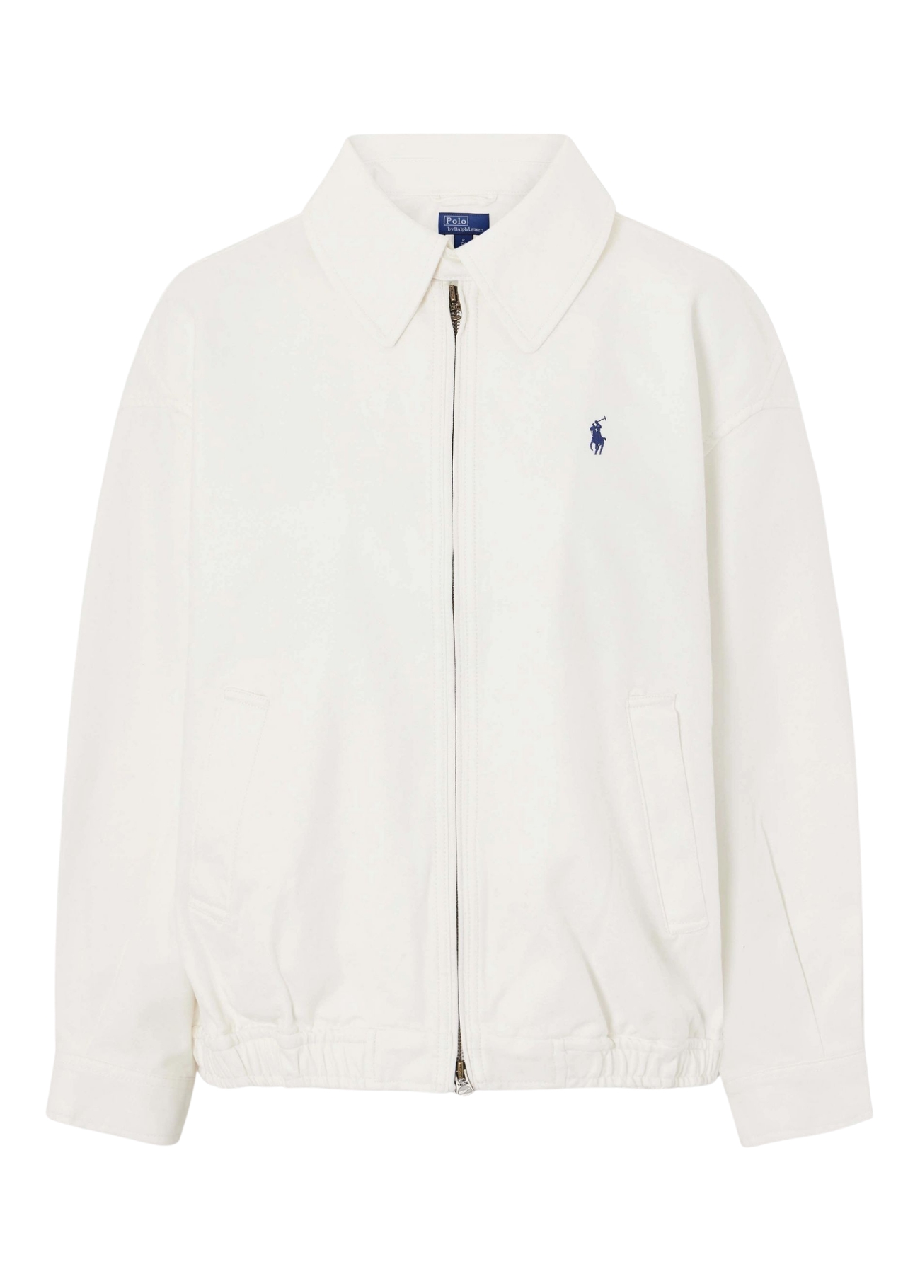 Oversized Windbreaker