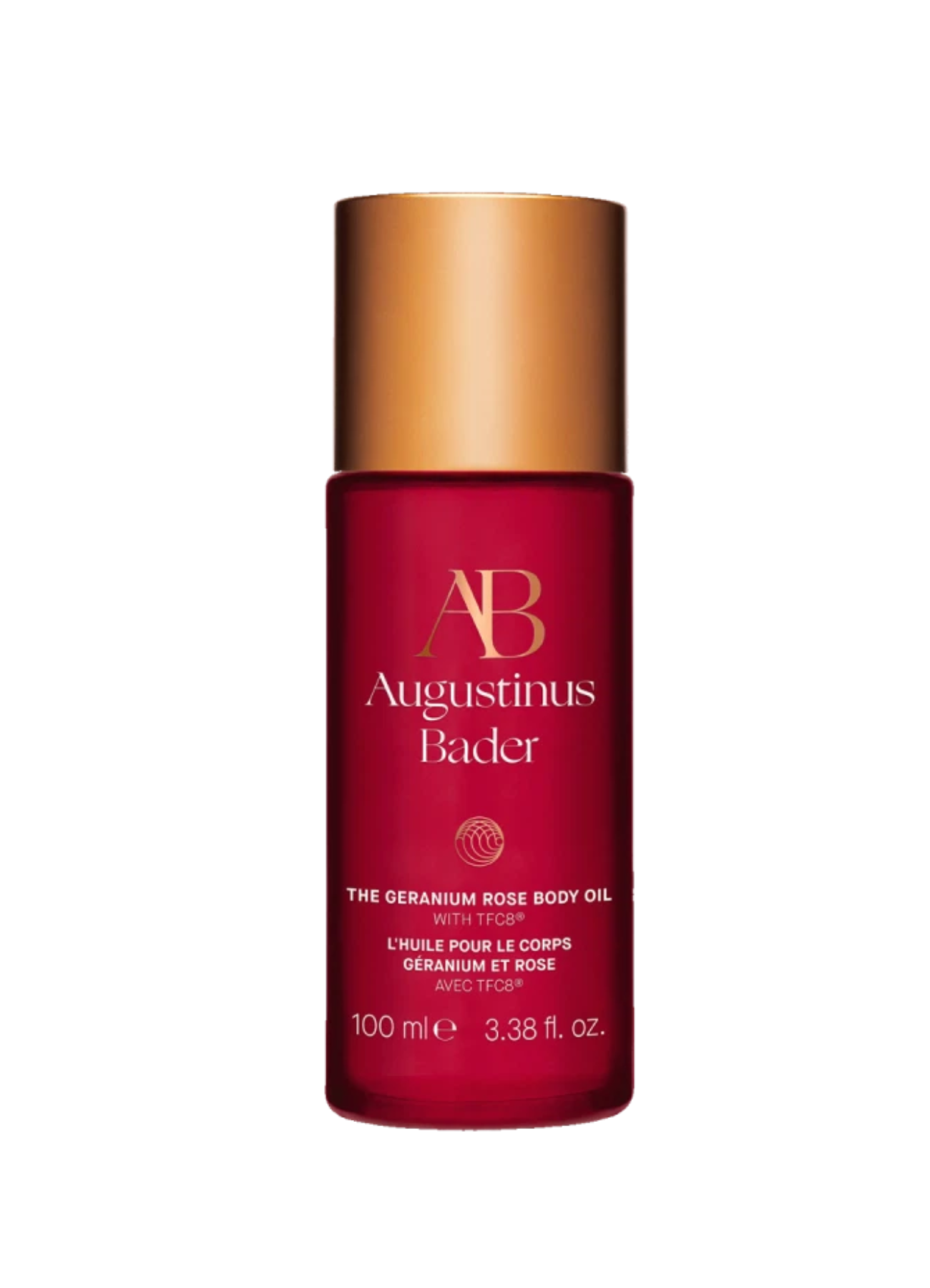 The Geranium Rose Body Oil