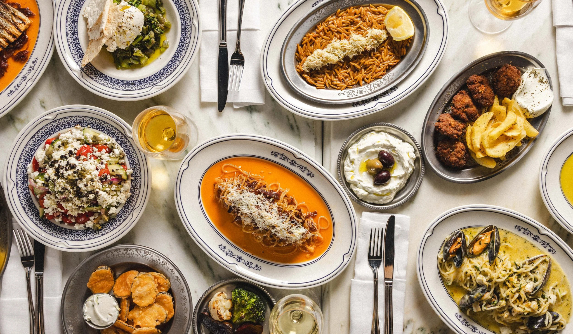 These Are The Best Greek Restaurants In London