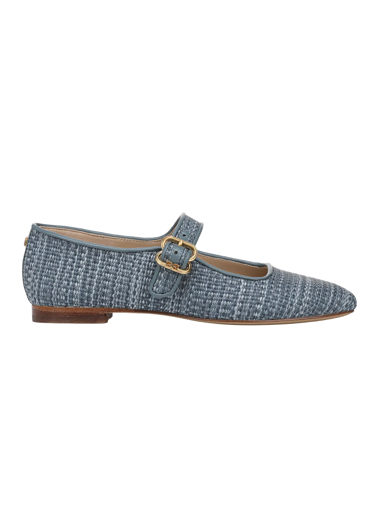 Michaela Mary Jane Ballerina Pumps