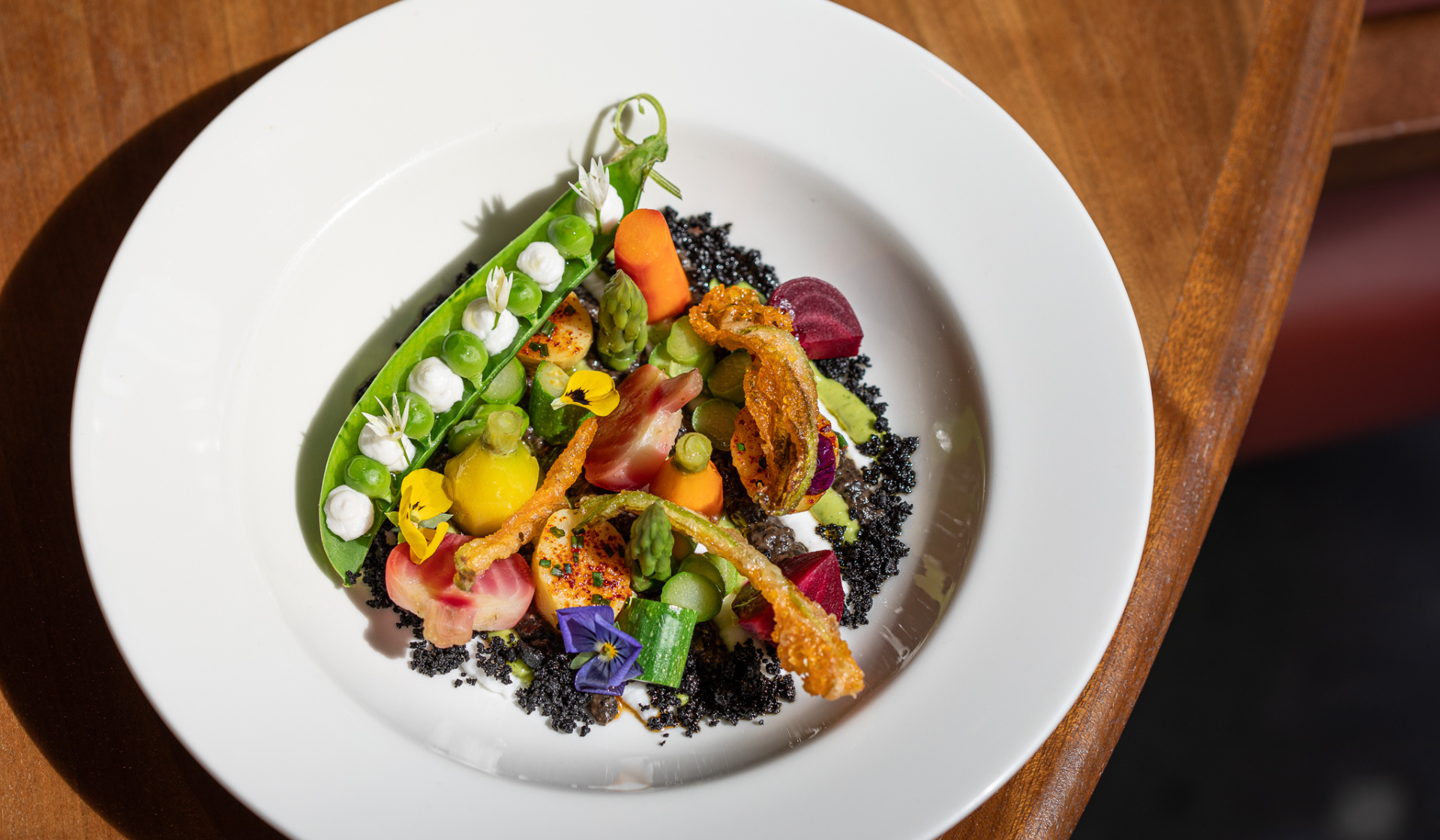 Chelsea Flower Show-Inspired Menus To Try This Week