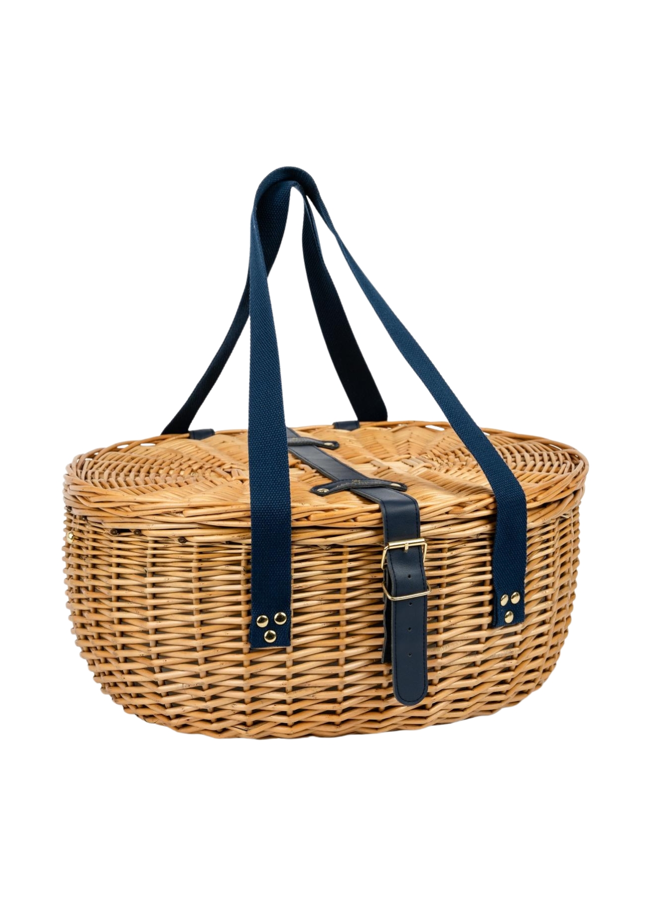 Wicker Picnic Hamper
