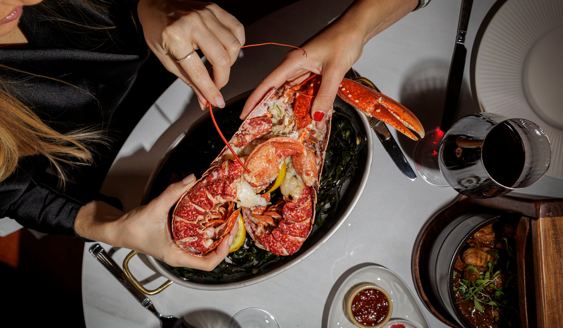 London’s Best Seafood Restaurants