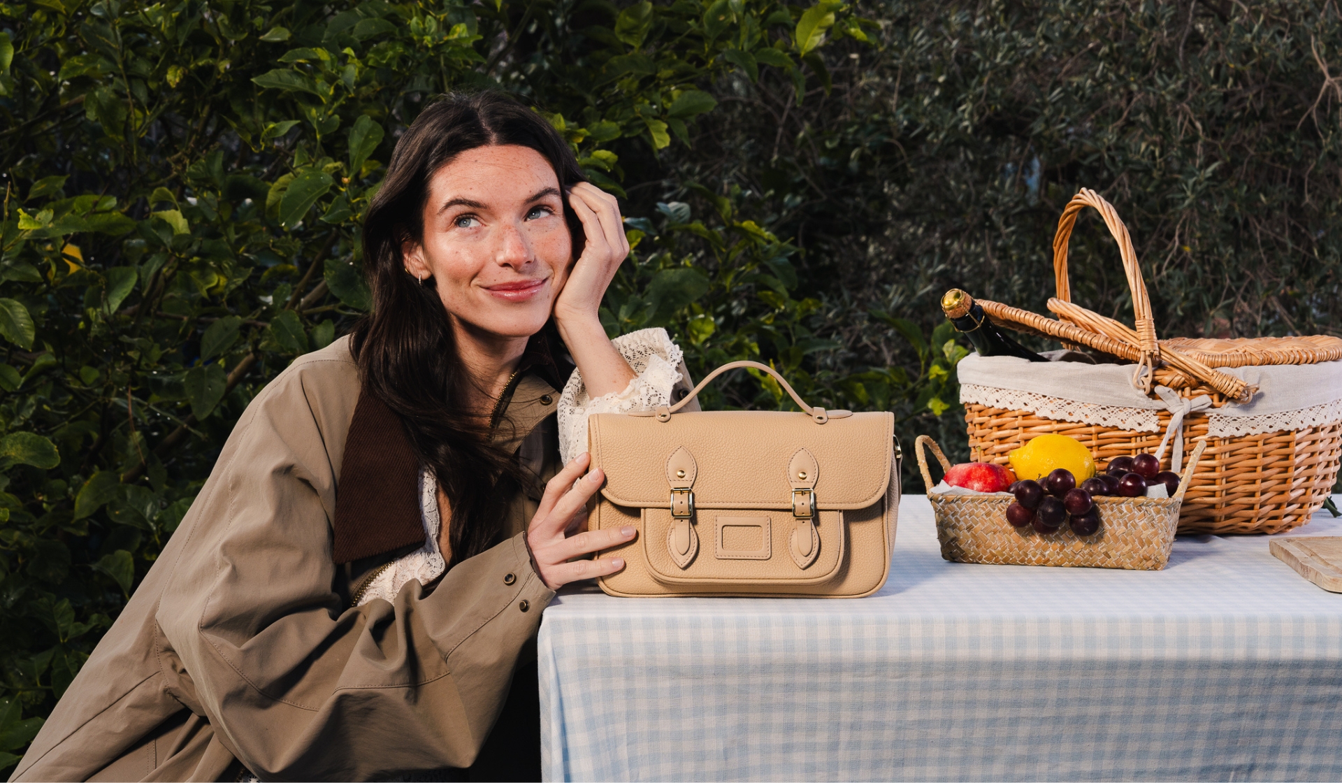 Win A £500 Gift Voucher To Spend At Cambridge Satchel