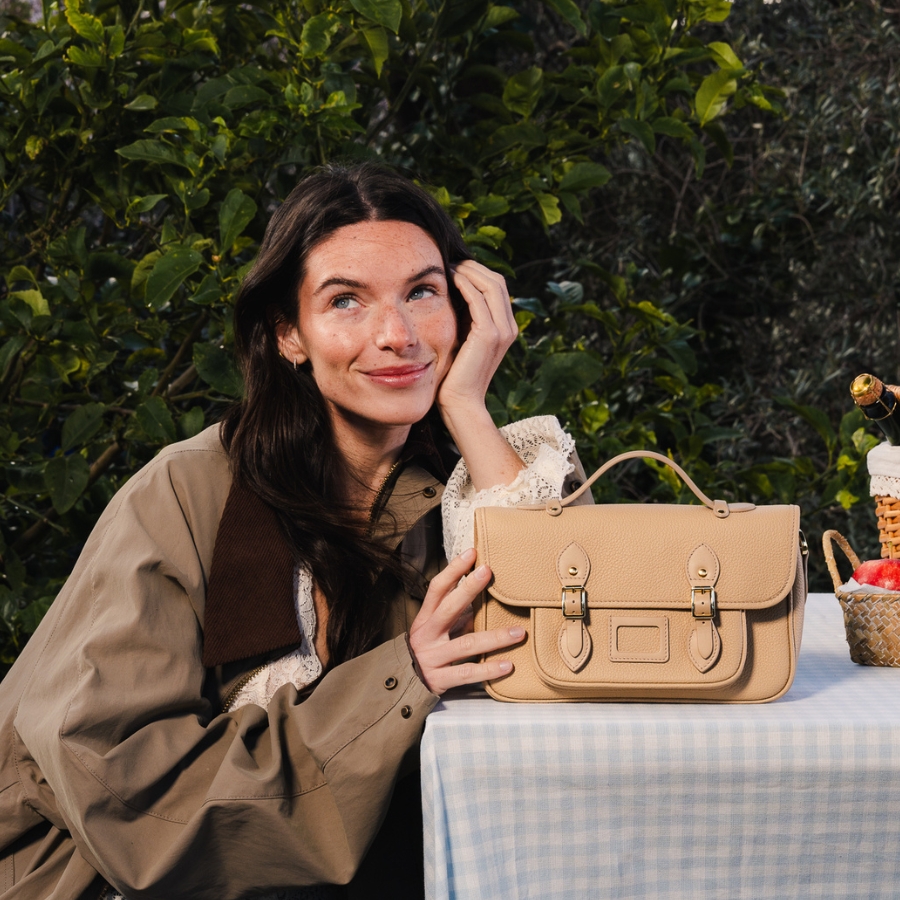 Win A £500 Gift Voucher To Spend At Cambridge Satchel