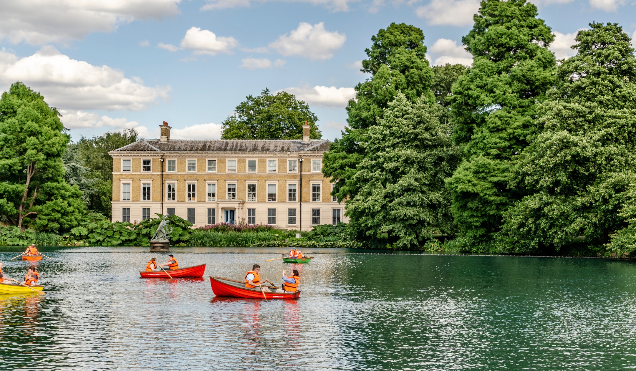 The 7 Best Spots To Pitch A Picnic In London
