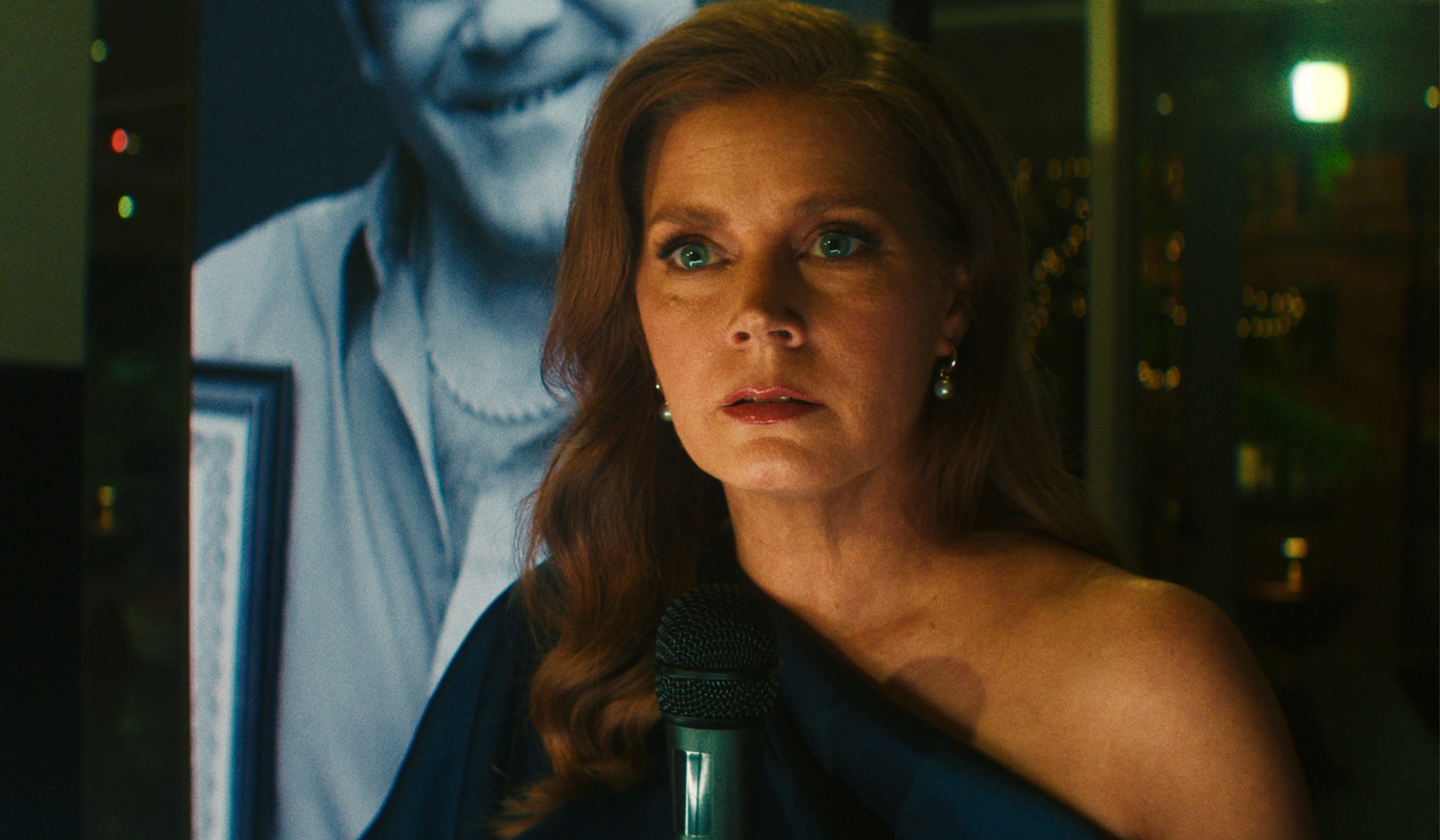Amy Adams And Javier Bardem Face Off In Apple TV’S Cape Fear