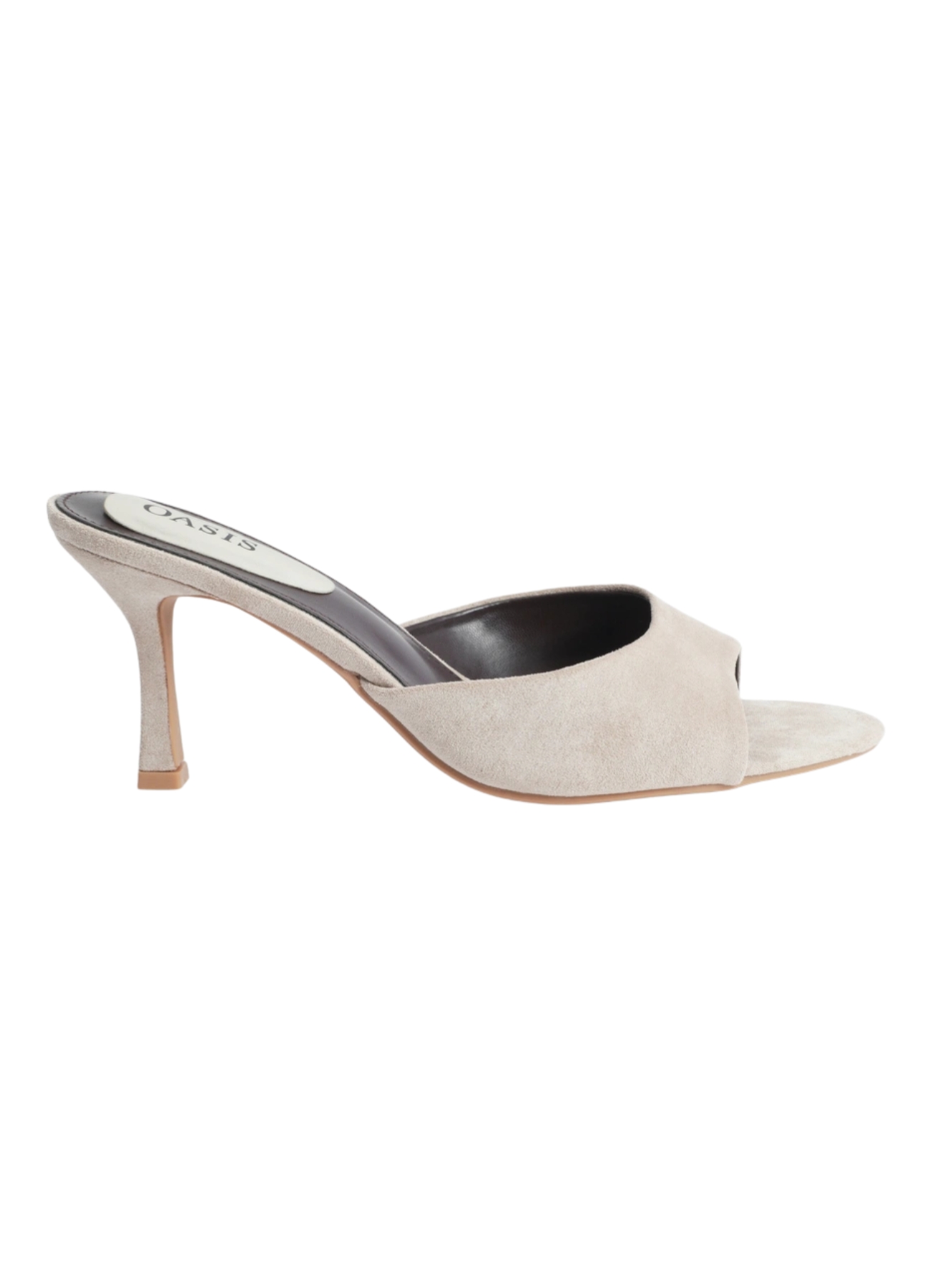 Stiletto Mules