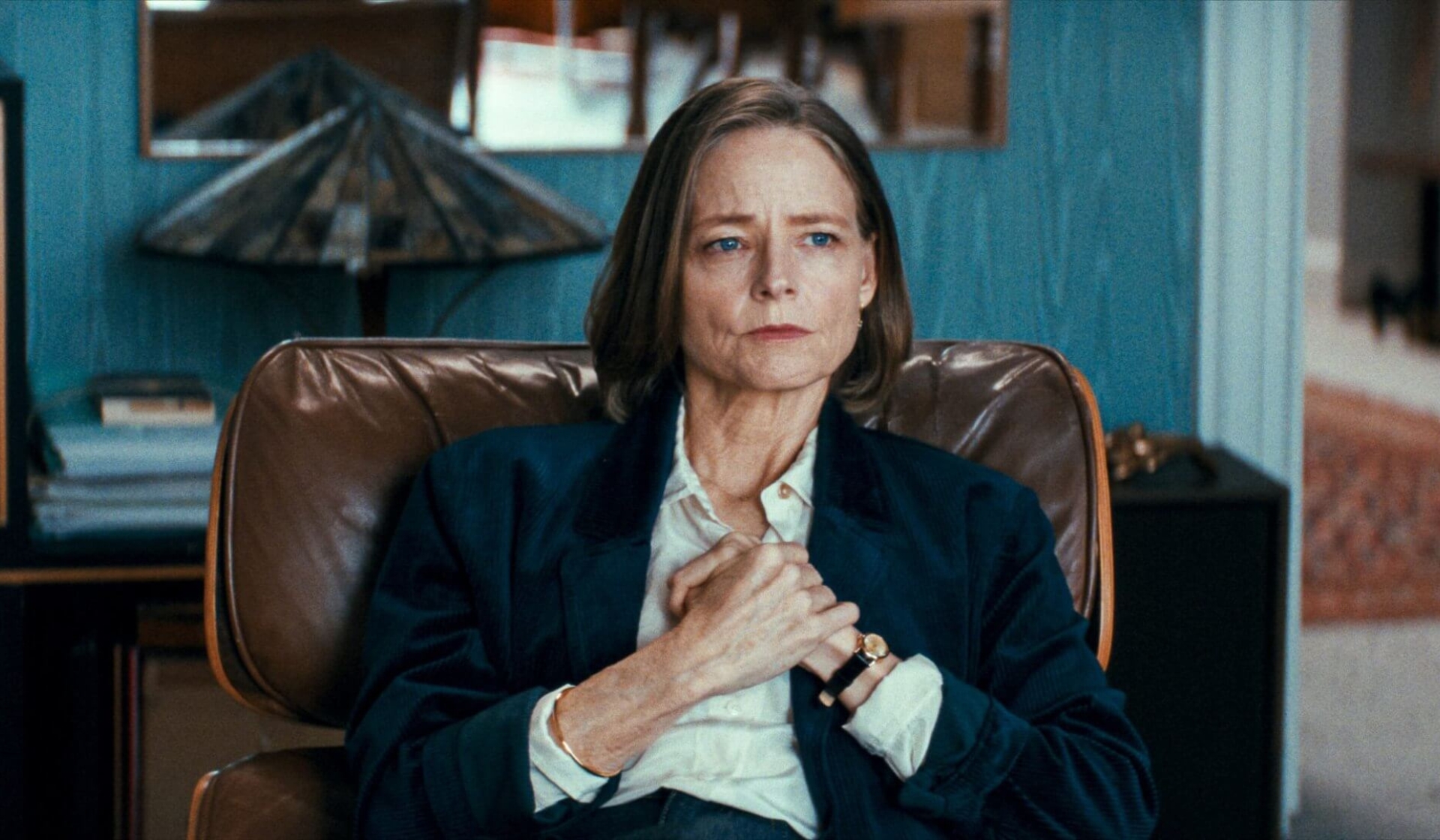 Jodie Foster Stars In French Mystery Thriller A Private Life