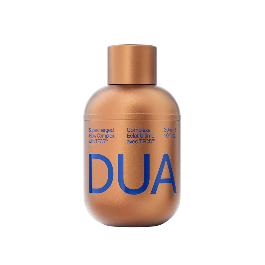 Supercharged Glow Complex