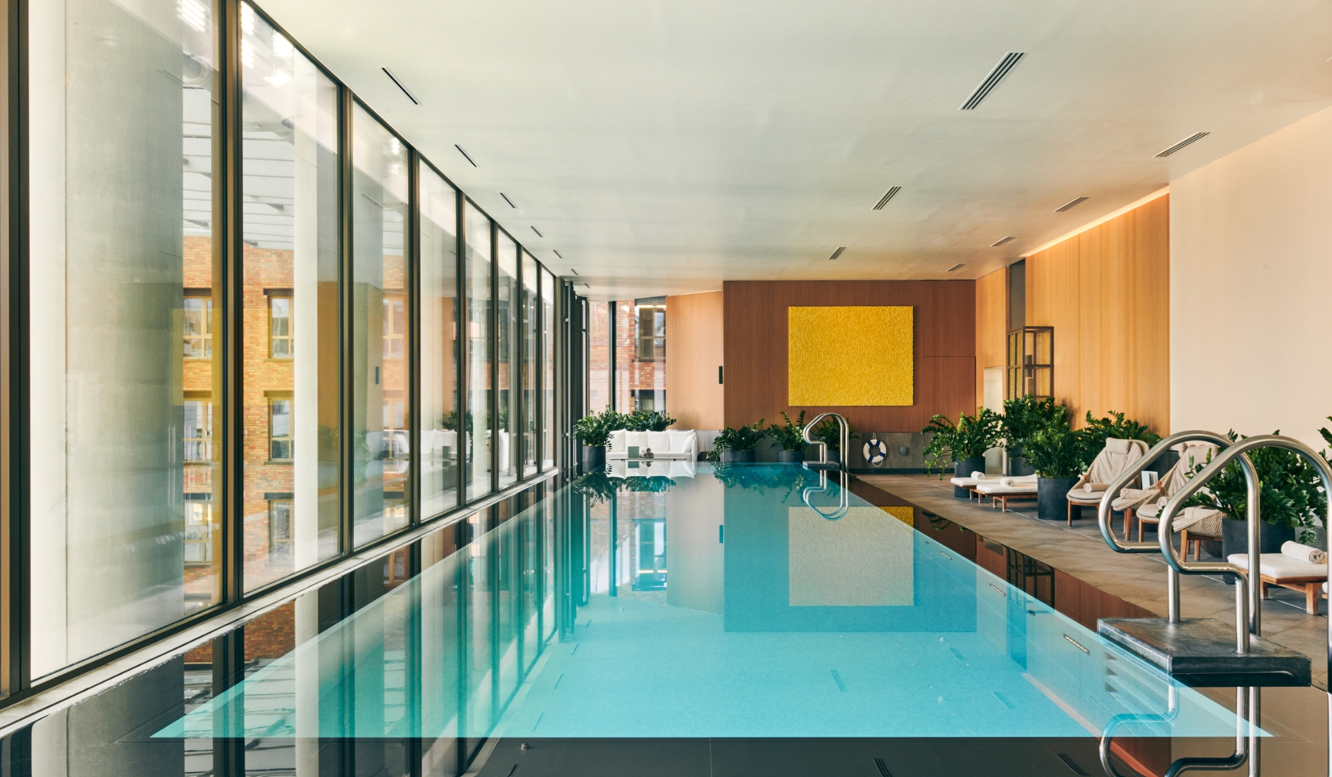 9 Of London’s Most Luxurious Hotel Pools