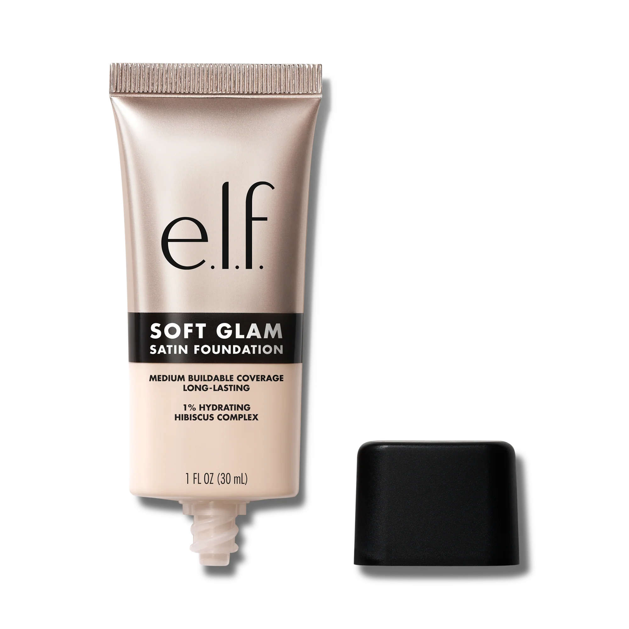 Soft Glam Satin Foundation
