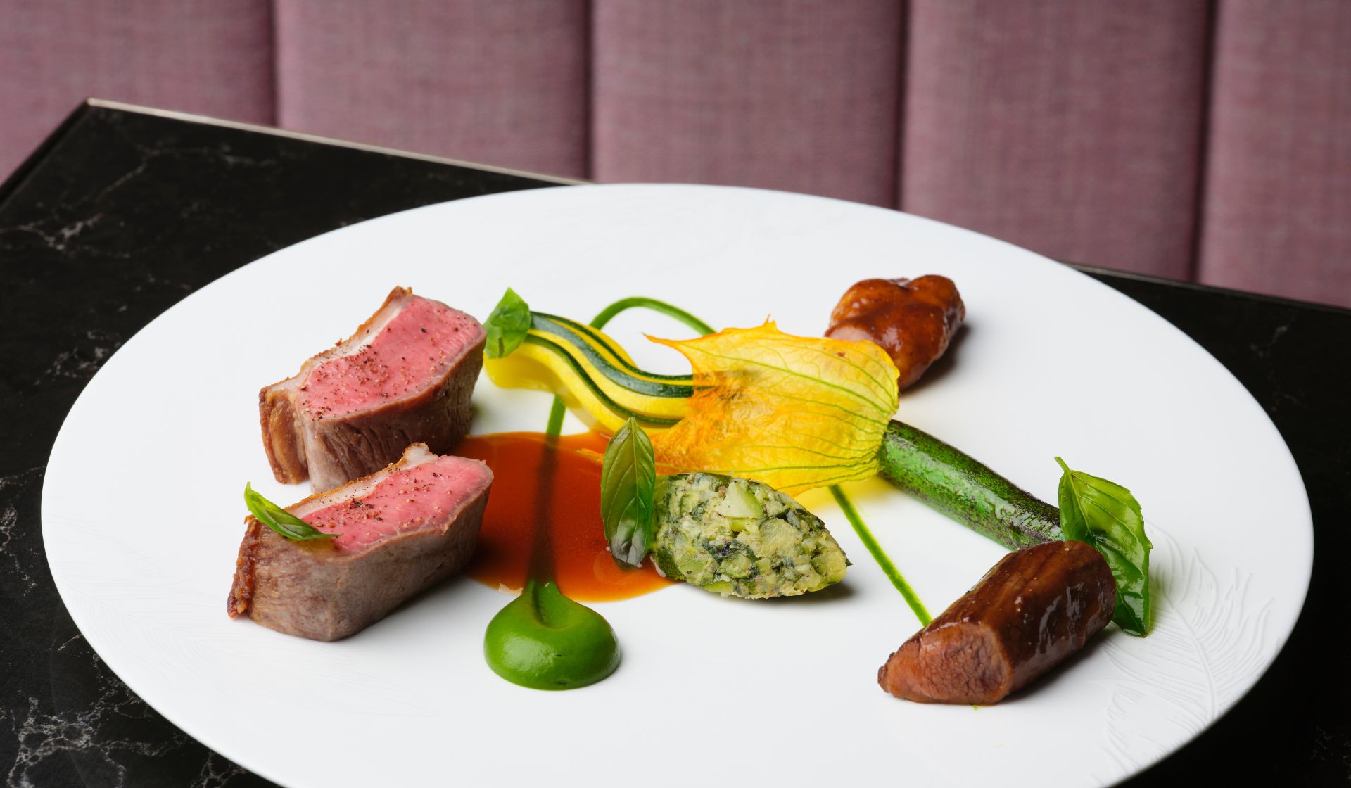 Get 50% Off This Luxe A La Carte Menu