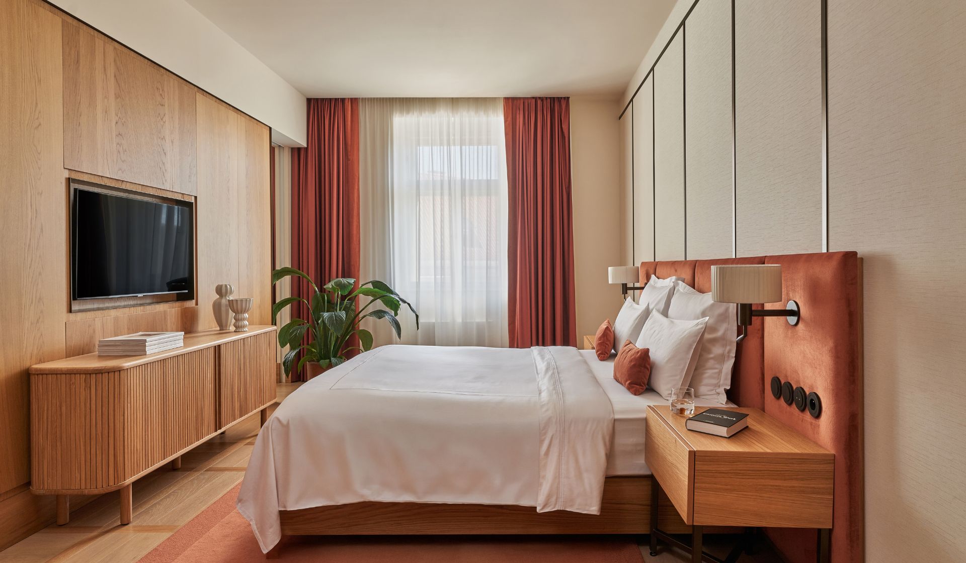 Redeem Our Insider’s Upgrade At This Michelin Key Prague Hotel