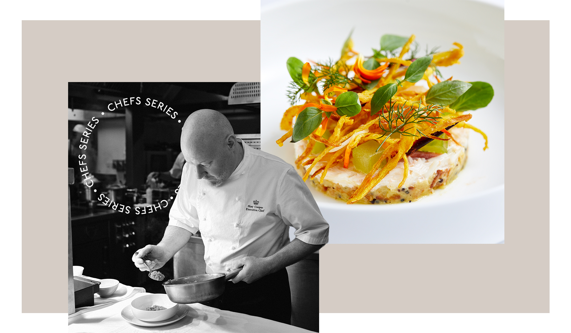 This Coronation Crab Salad Recipe Is The Ultimate Summer Recipe