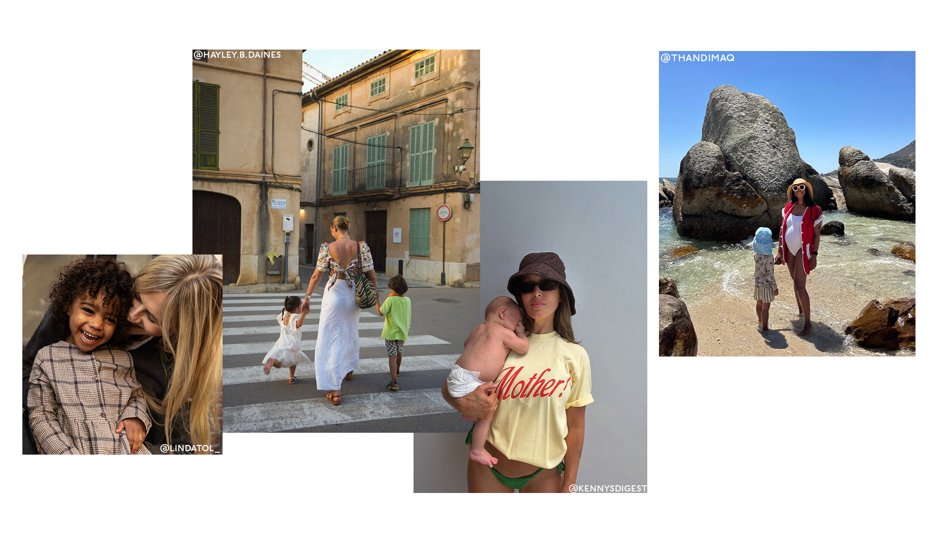 12 Of The Coolest Mums To Follow For Fashion