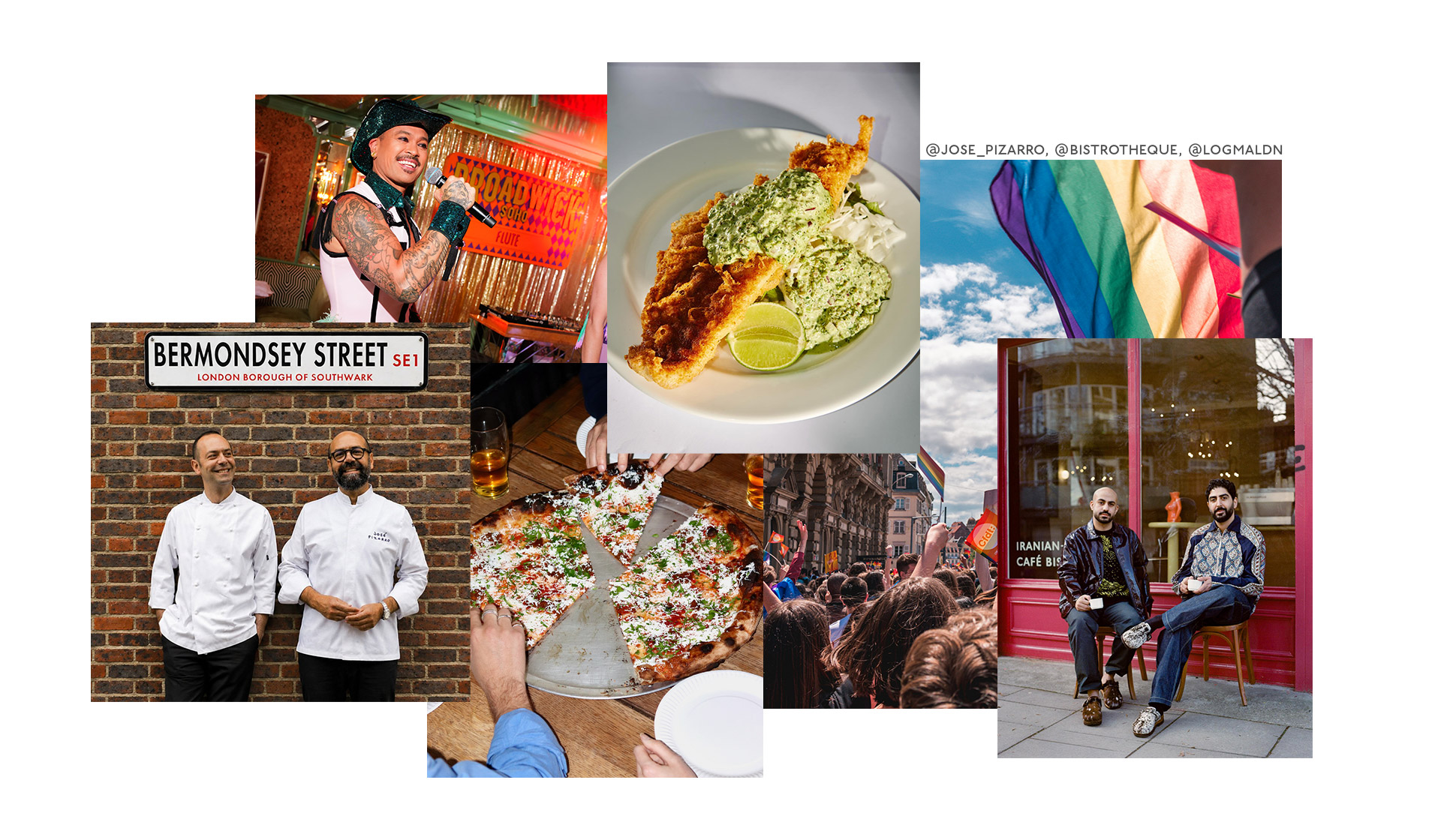 10 LGBTQIA+ Owned Restaurants To Support During Pride