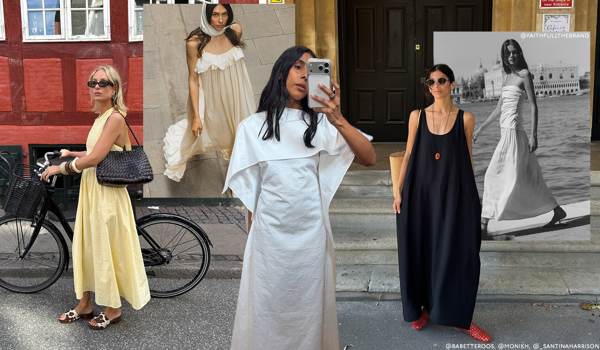 25 Summer Maxi Dresses To Stay Cool In