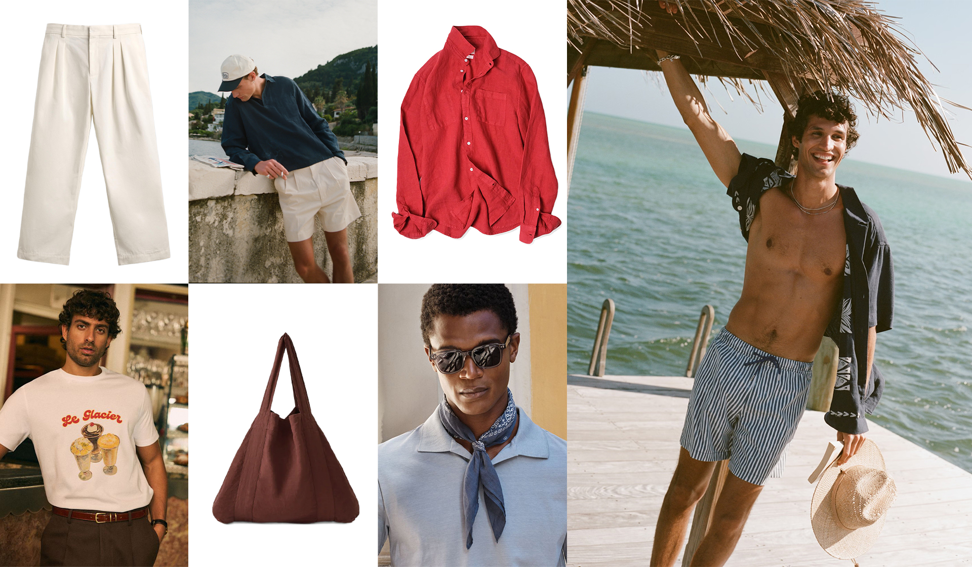 25 Men's Holiday Fashion Pieces Our Fashion Editor Thinks You Should Buy
