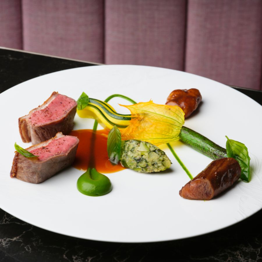 Get 50% Off This Luxe A La Carte Menu