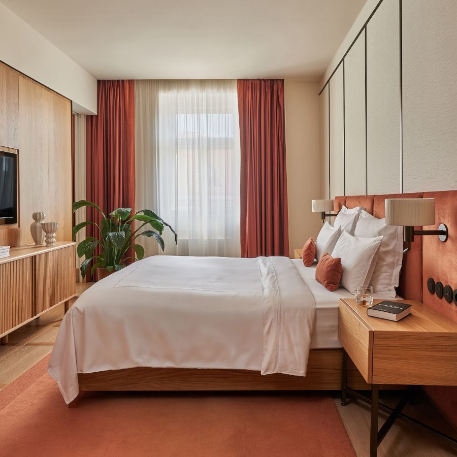 Redeem Our Insider’s Upgrade At This Michelin Key Prague Hotel