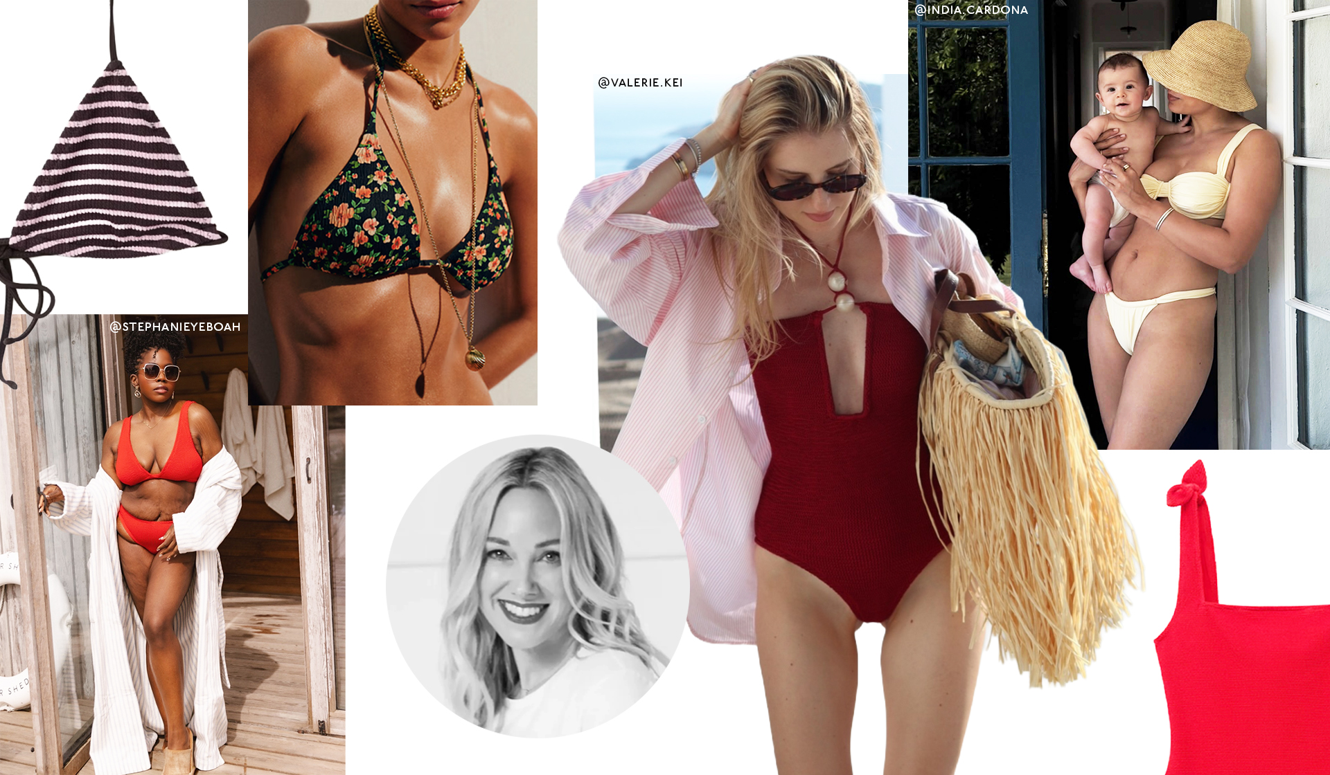“I’m A Style Editor And A Mum – This Is The Swimwear I Wear On Holiday”
