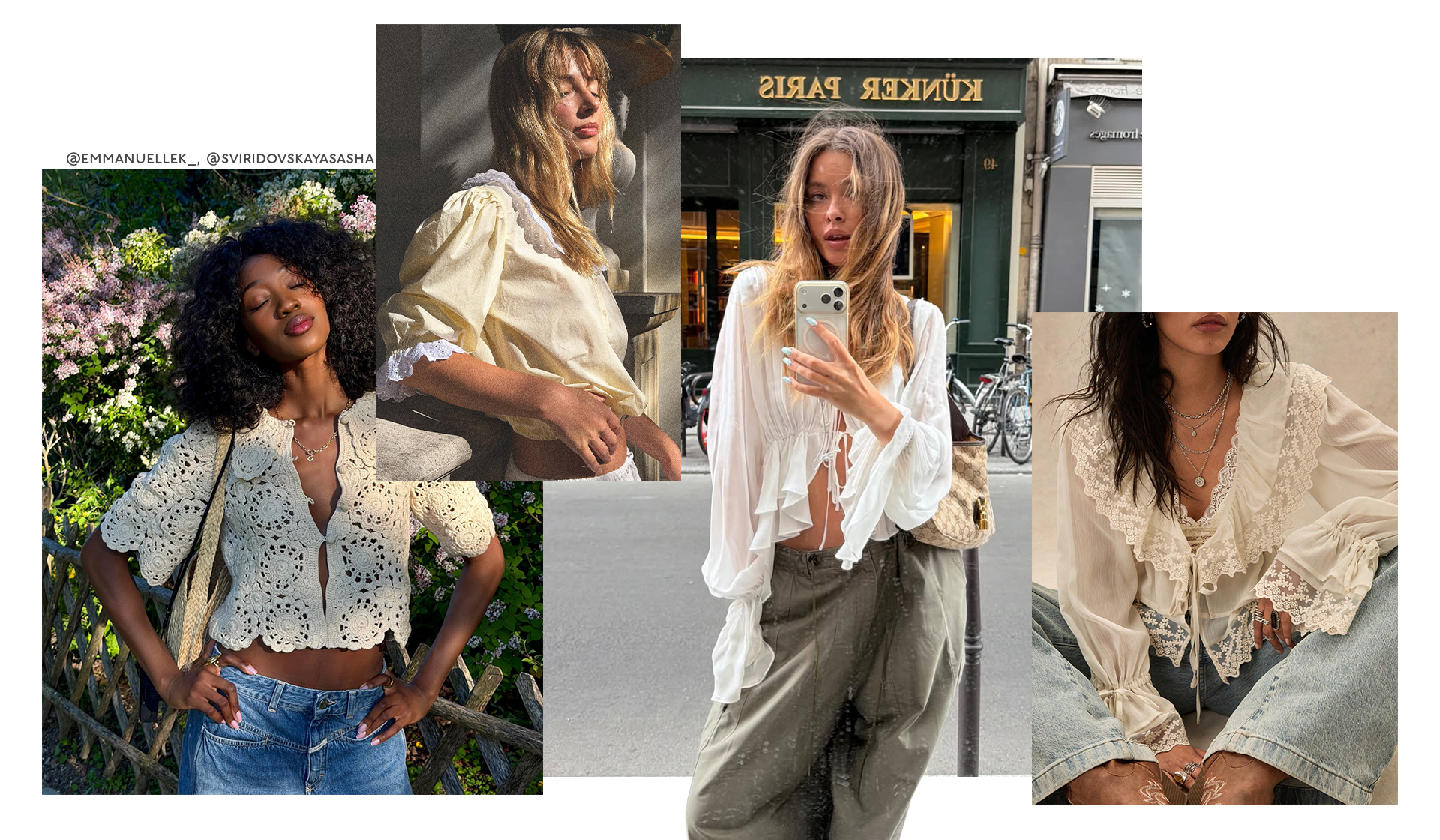 The Pretty Summer Tops our Fashion Editor Rates
