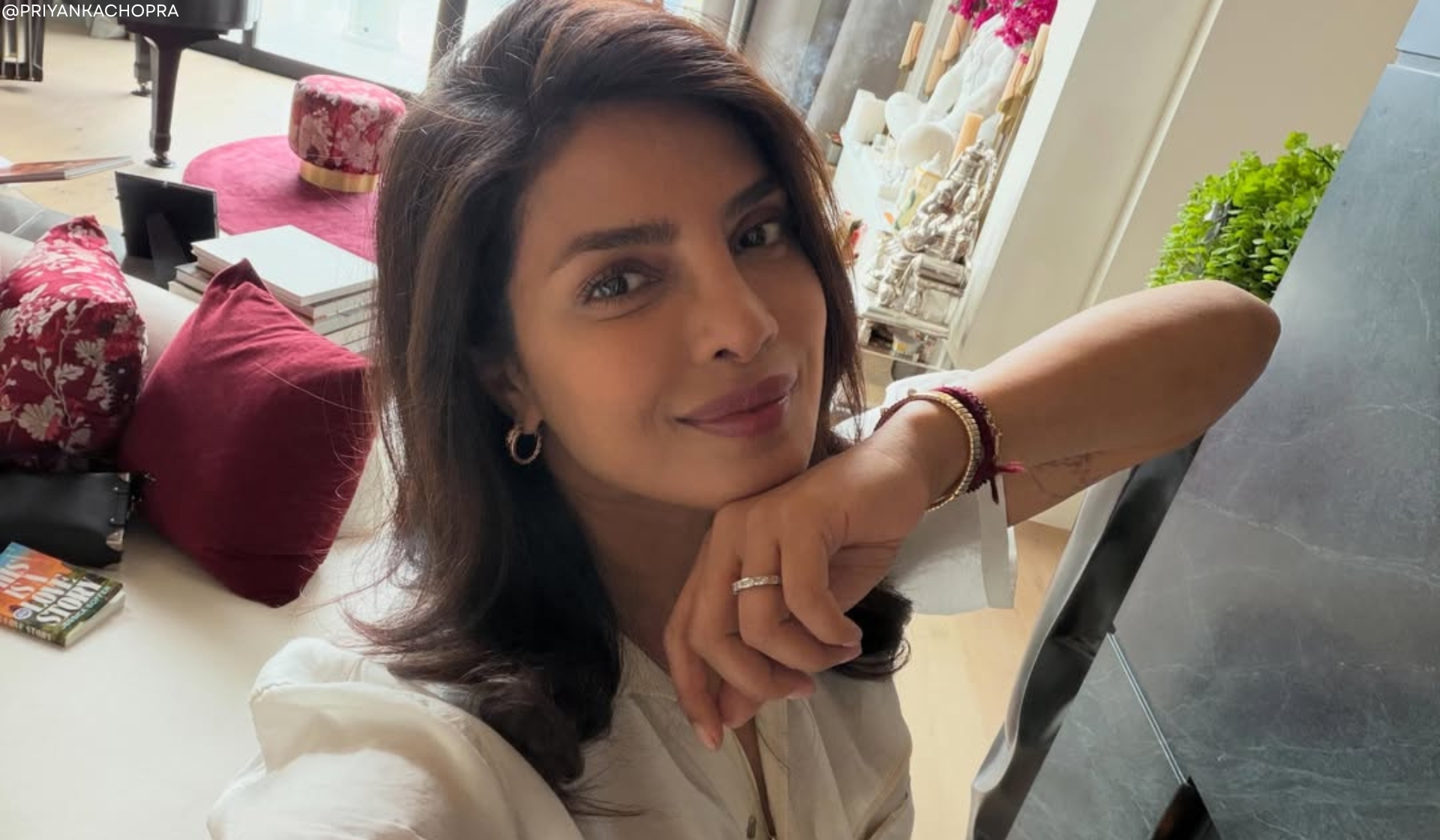 Priyanka Chopra Just Proved This Classic Print Is Having Its Biggest Summer Yet