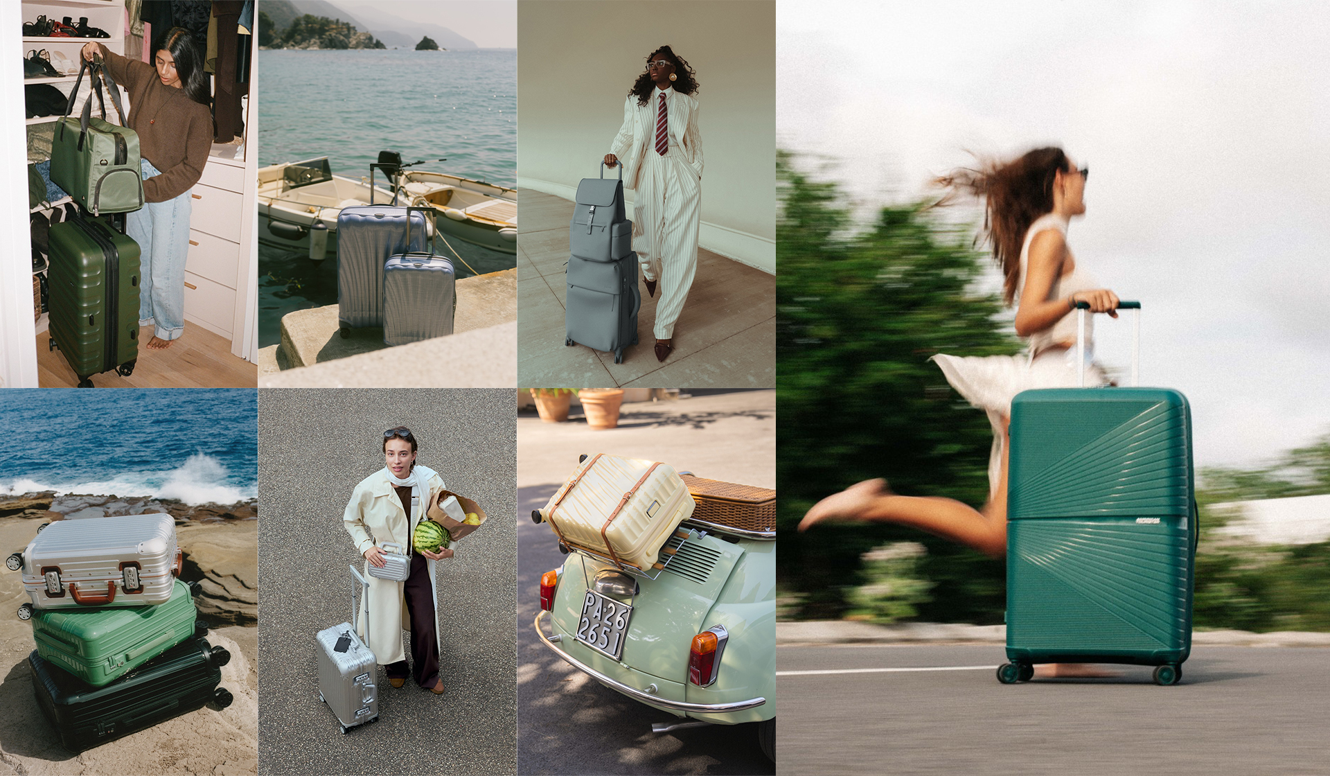 11 Of The Best Suitcase Brands Worth The  Investment