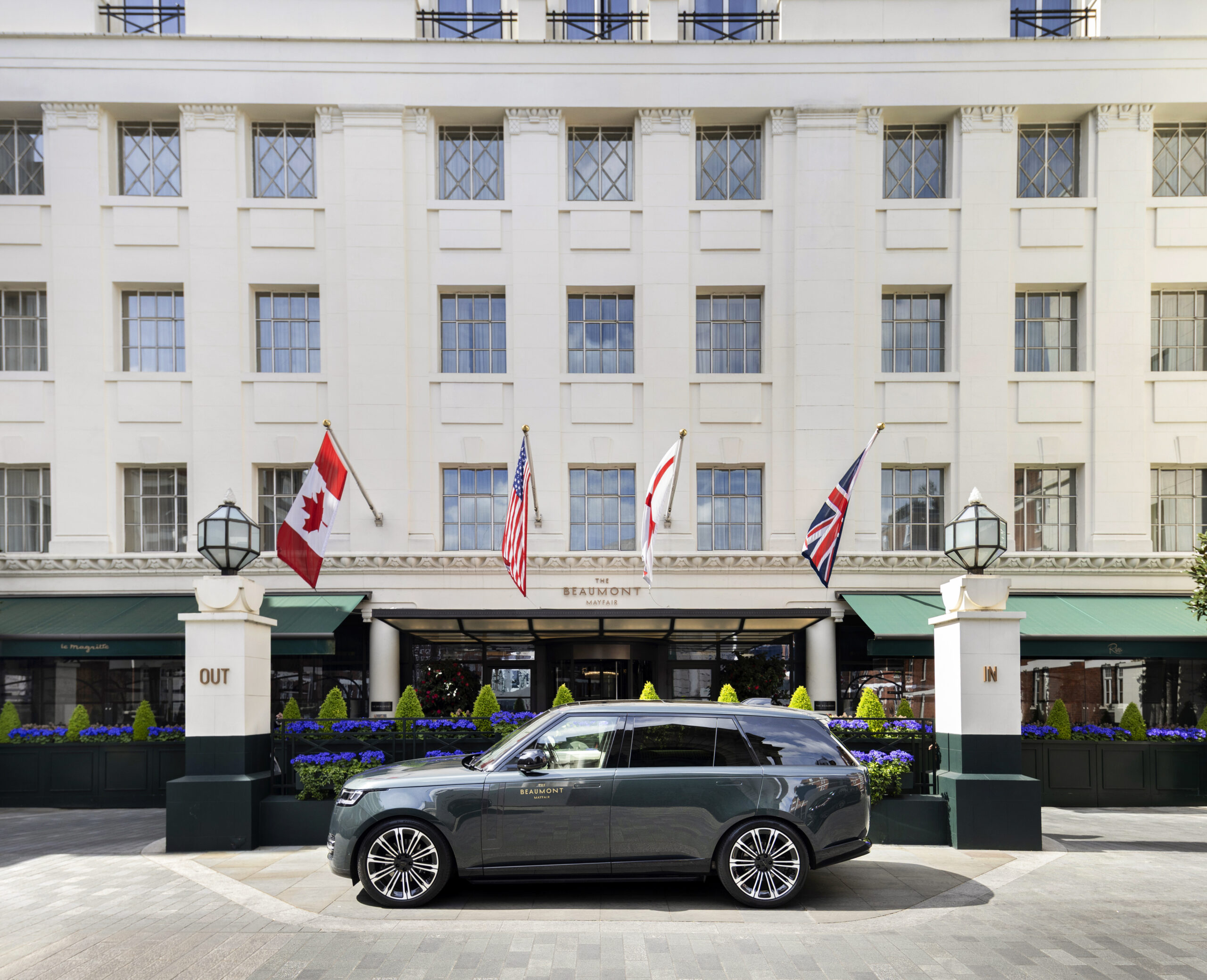 The Beaumont Mayfair