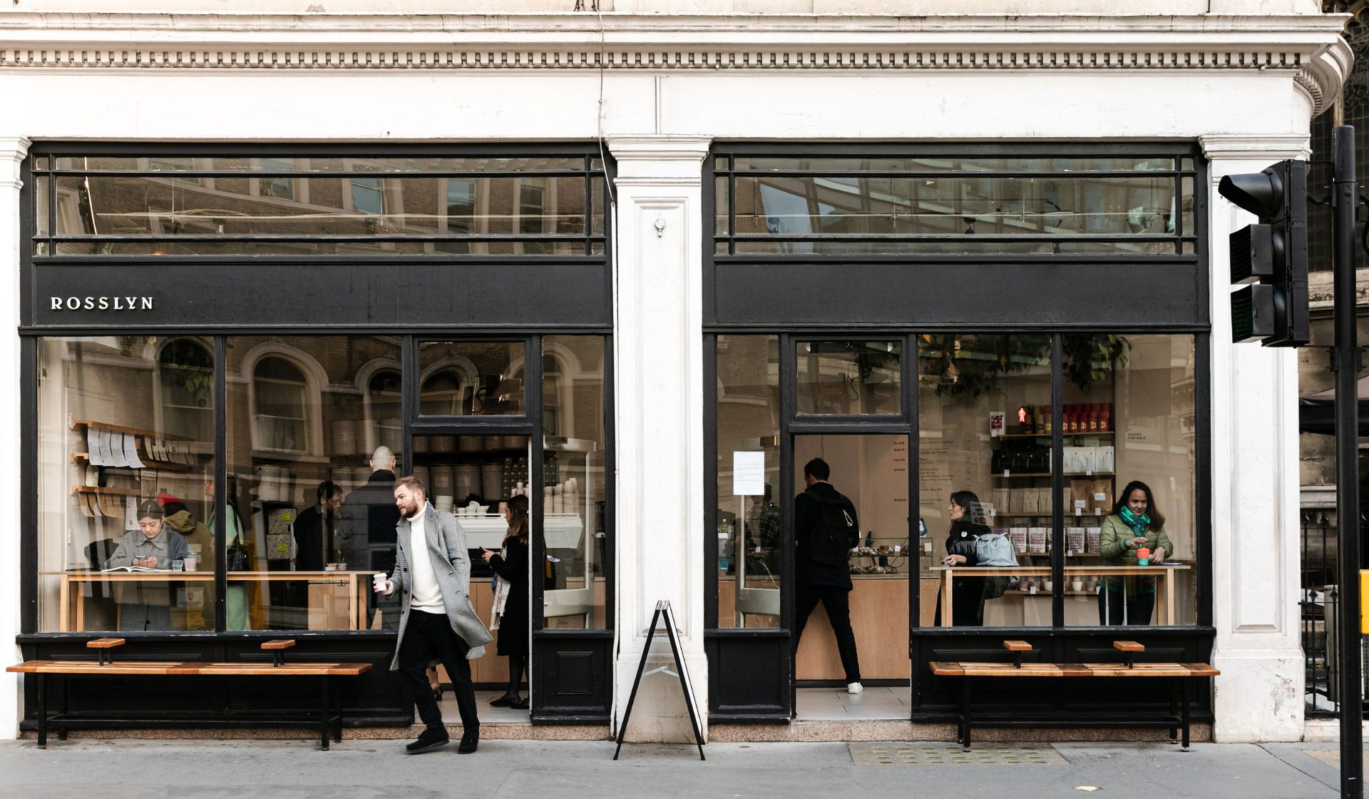 The Best Coffee Shop In England Was Just Crowned, And It’s In London