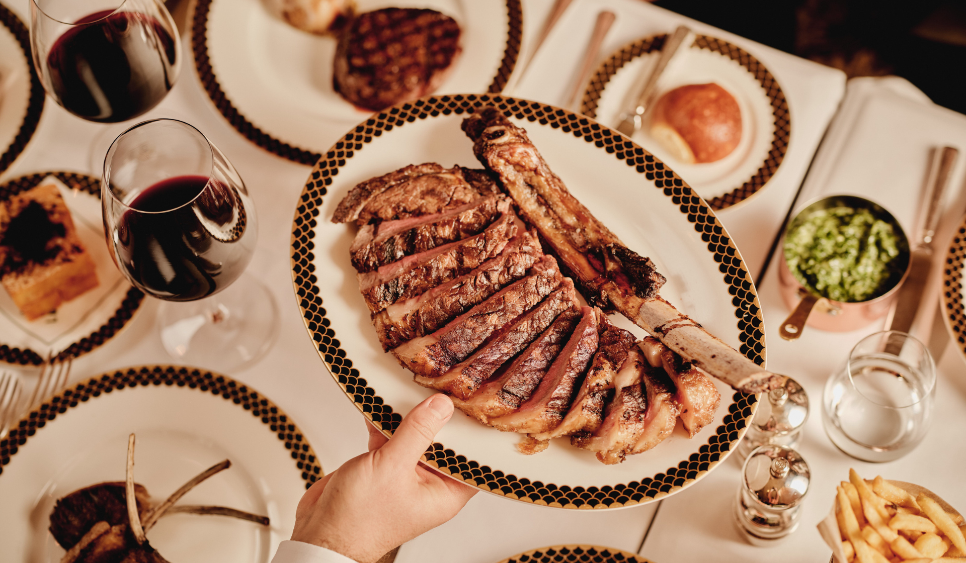 London Father’s Day Spots Worth Booking