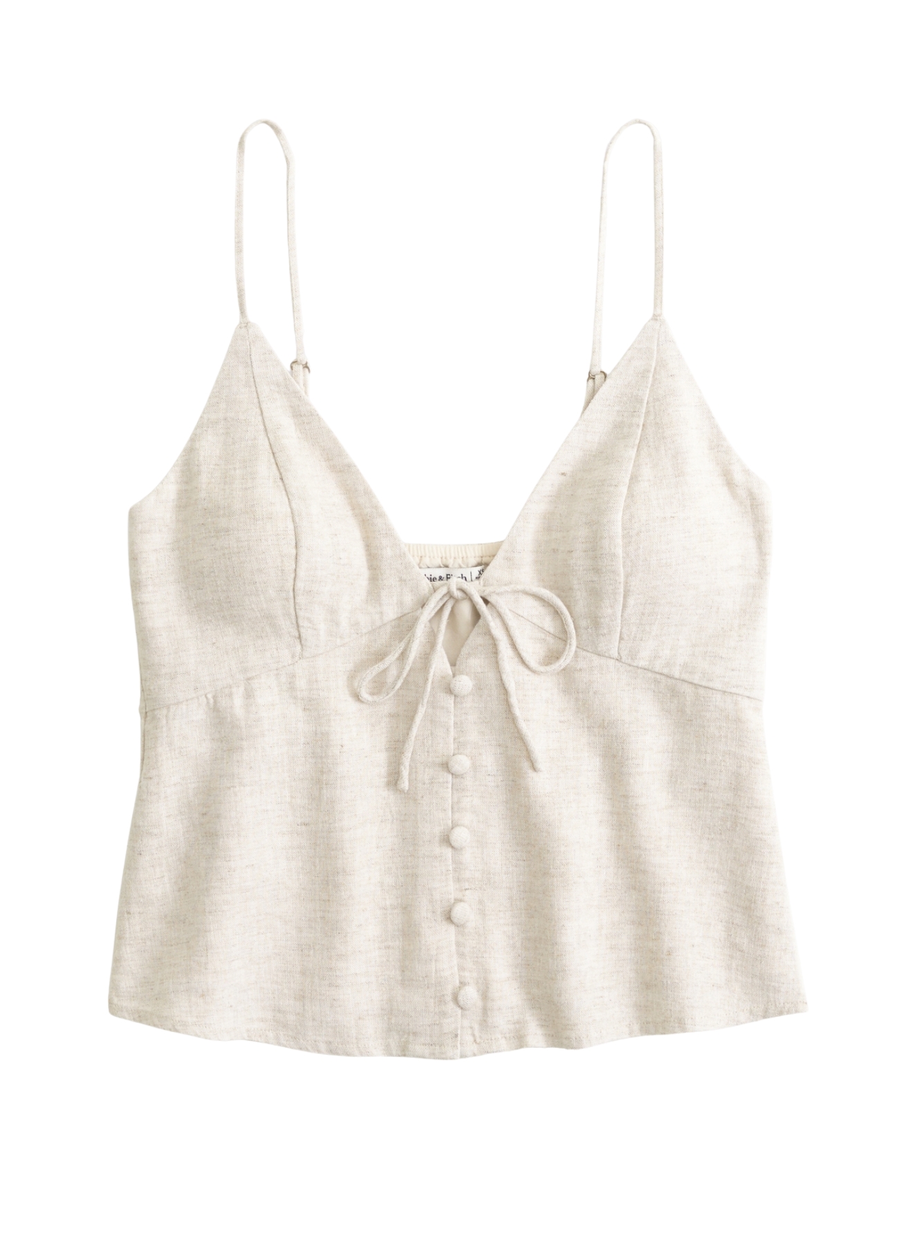 Linen Blend Cami