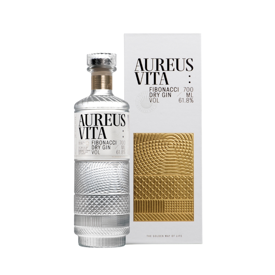 Fibonacci Dry Gin