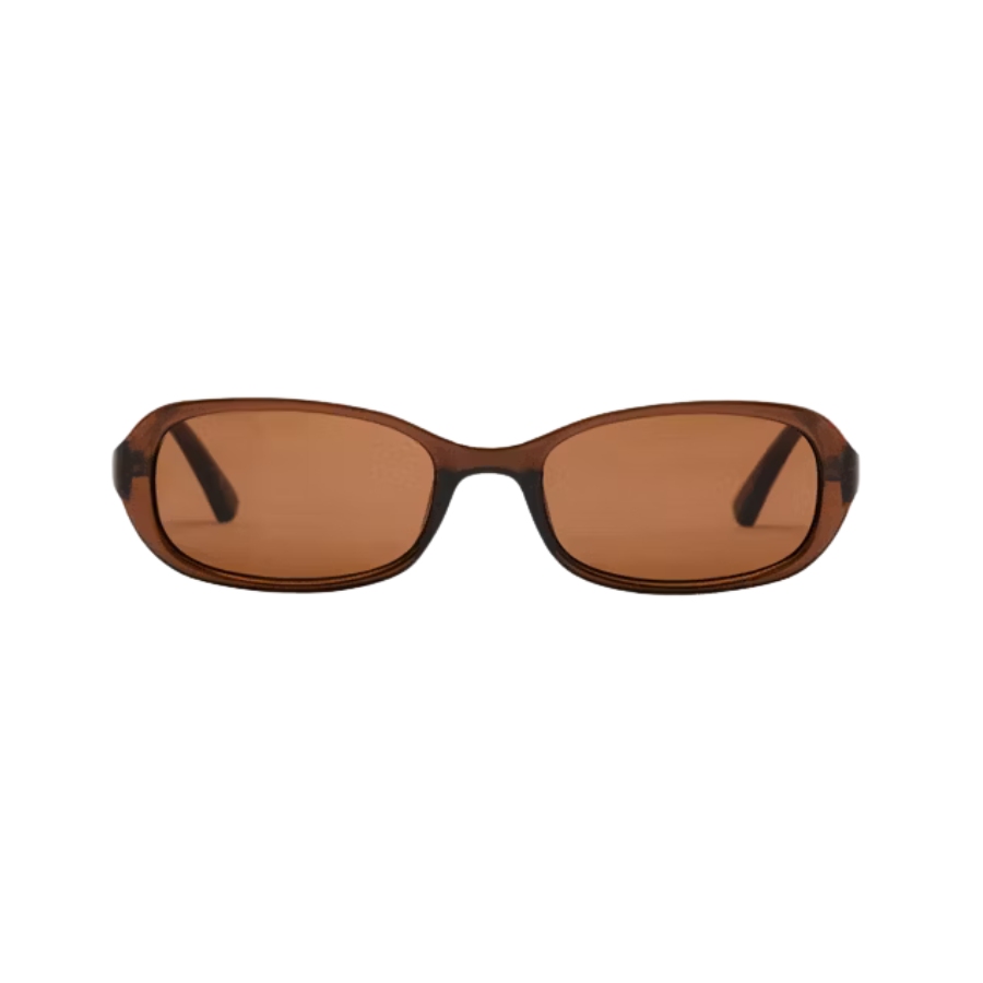 Resin Frame Sunglasses