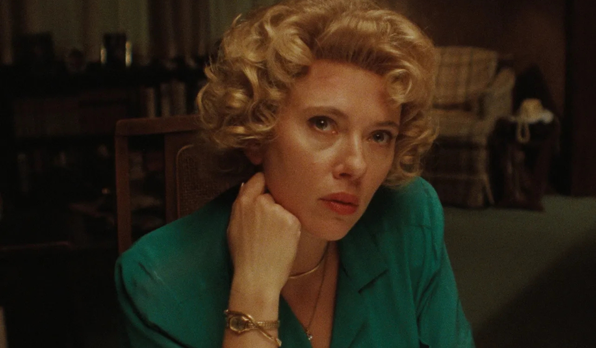 Adam Driver And Scarlett Johansson Reunite In Crime Drama Paper Tiger