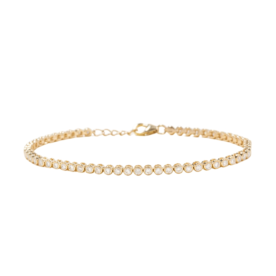 Diamond Tennis Bracelet