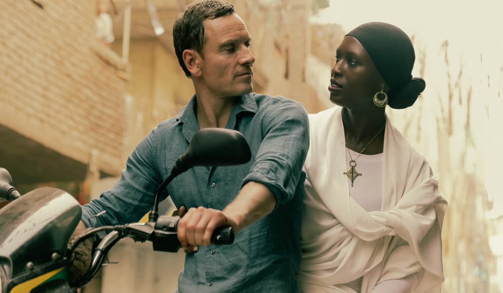 Michael Fassbender Is Back For Season 2 Of Spy Thriller, The Agency