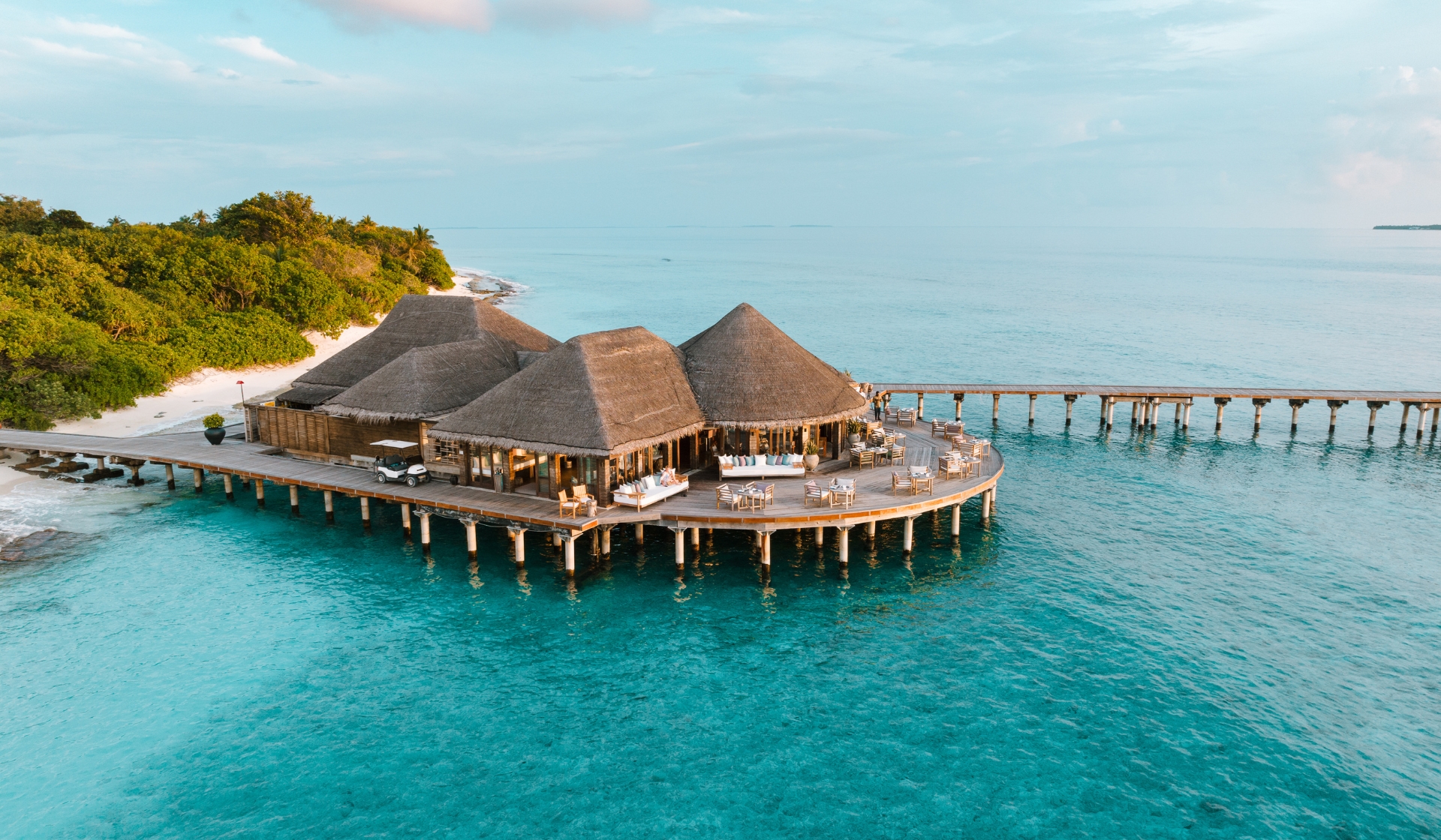 Uncover An Authentic Maldives Experience At This Unforgettable Hotel