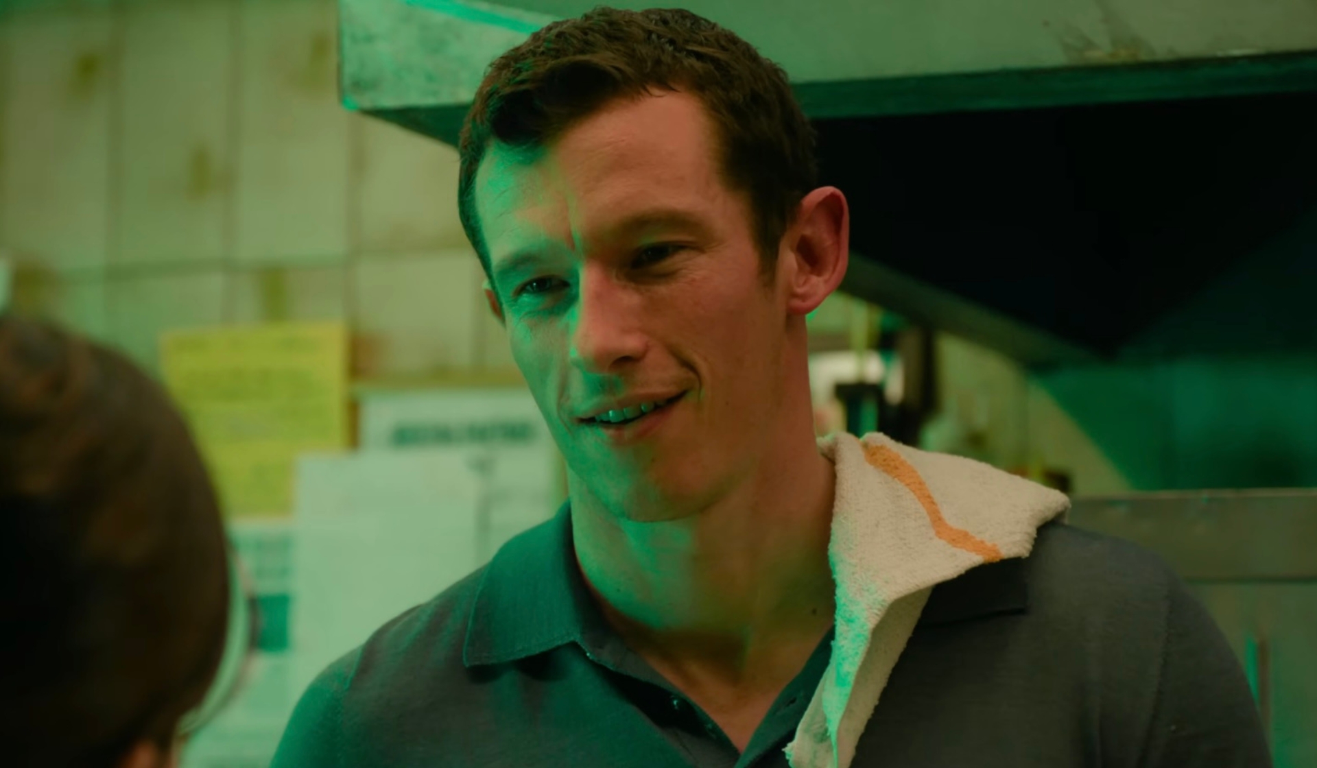 Callum Turner Stars Opposite Monica Barbaro In One Night Only