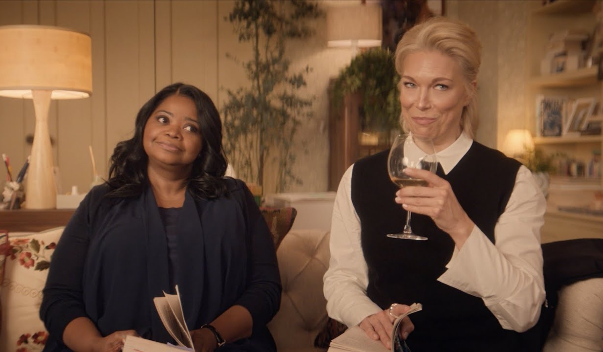 Hannah Waddingham Plays An Elite Assassin In New Comedy Thriller Ride or Die