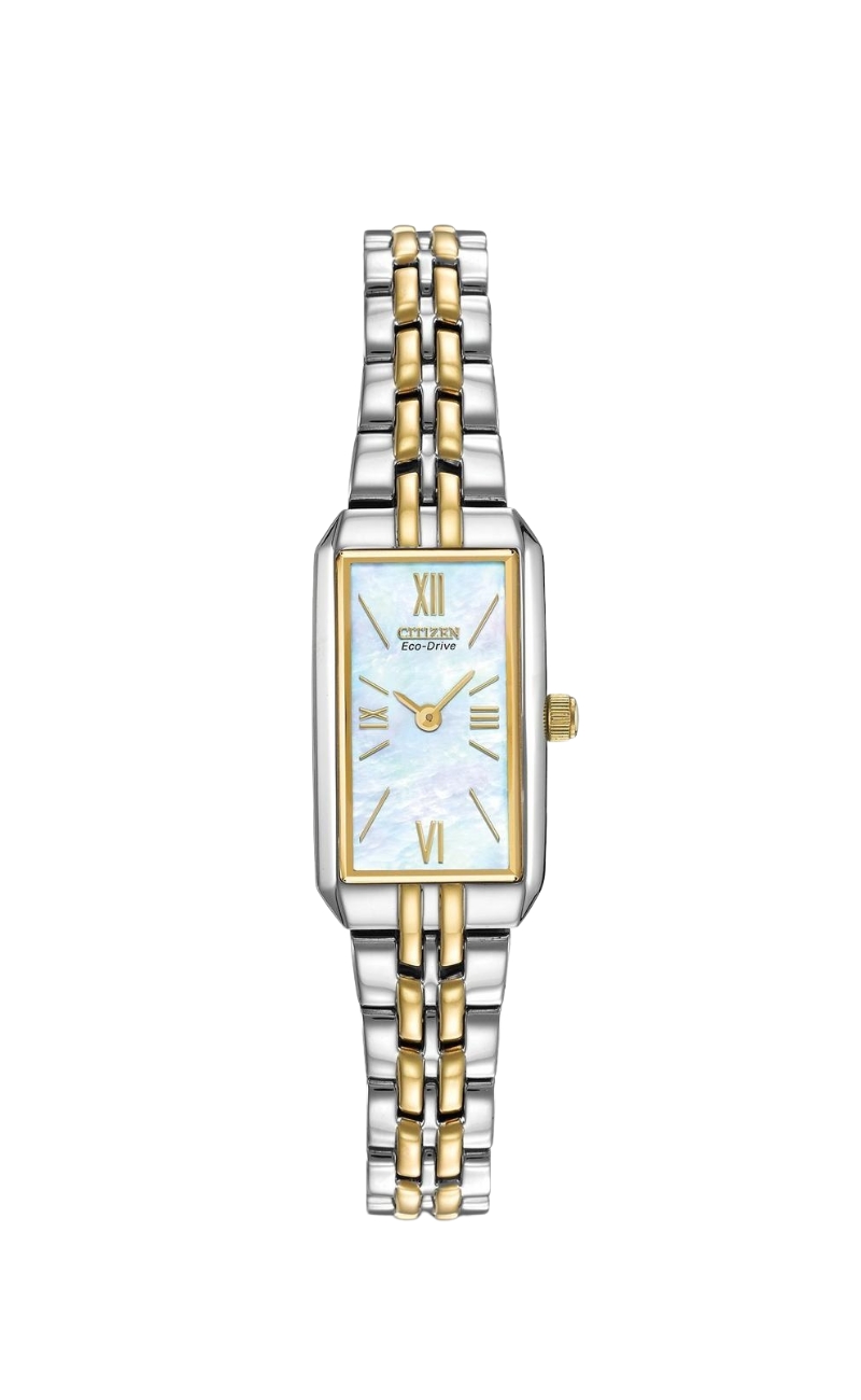 Eco-Drive Bracelet Watch