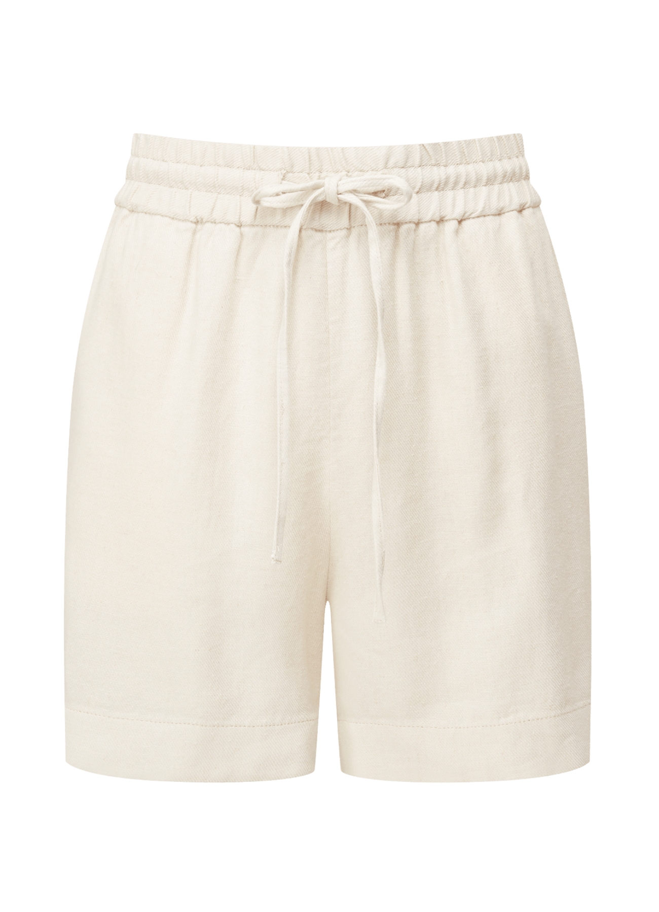 Daphne Linen Shorts