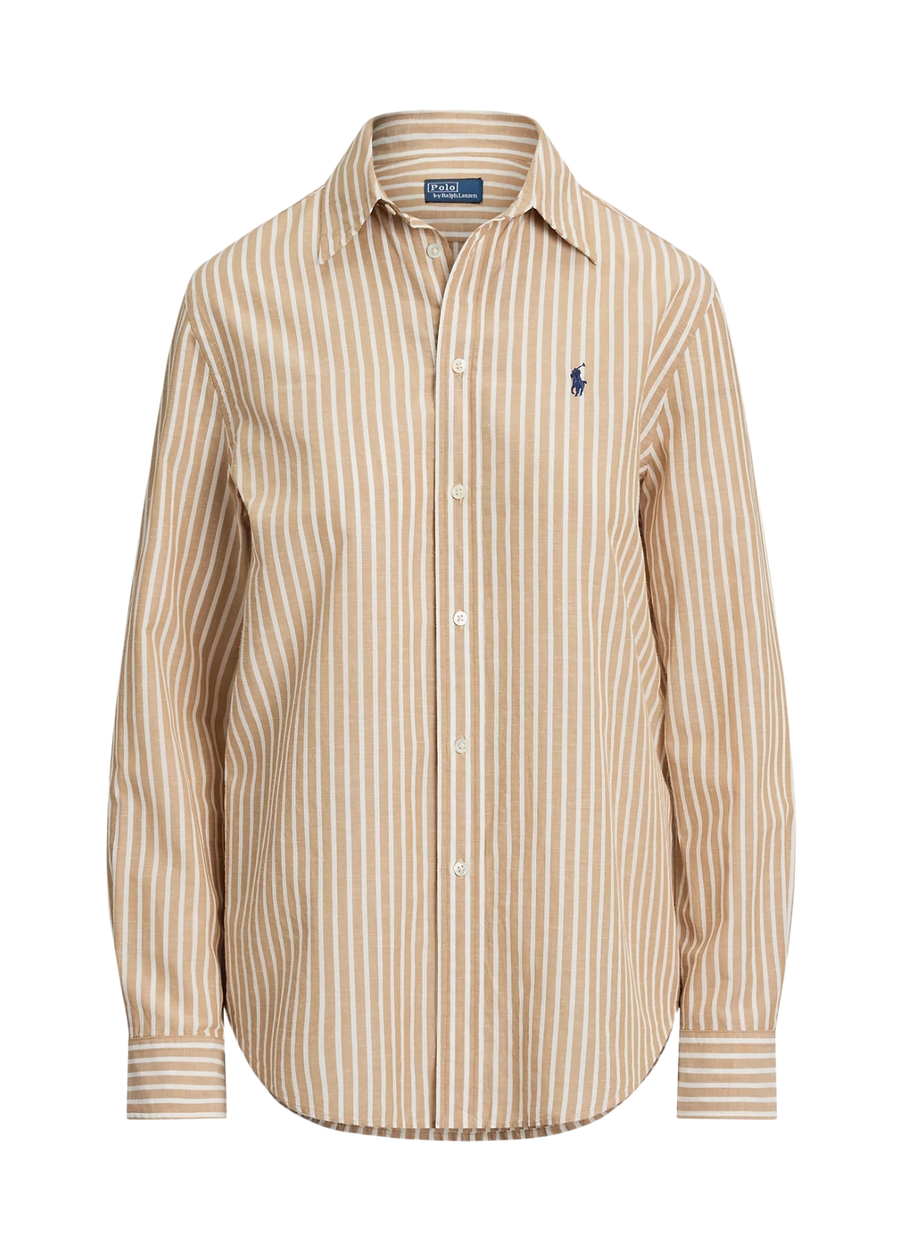 Cotton-Linen Shirt