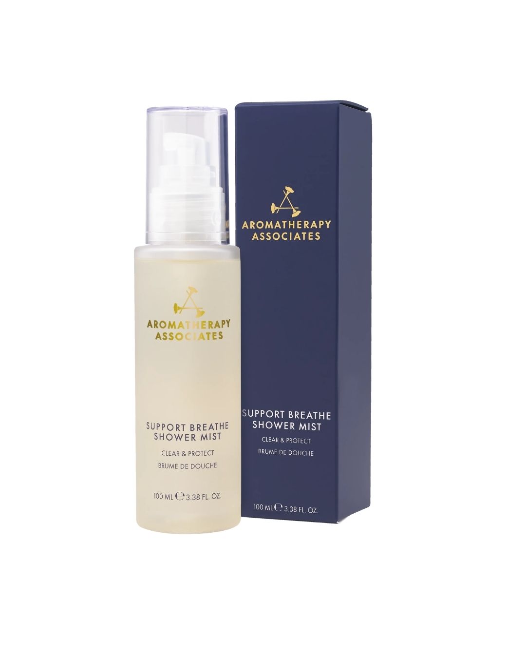 Support Breathe Shower Mist