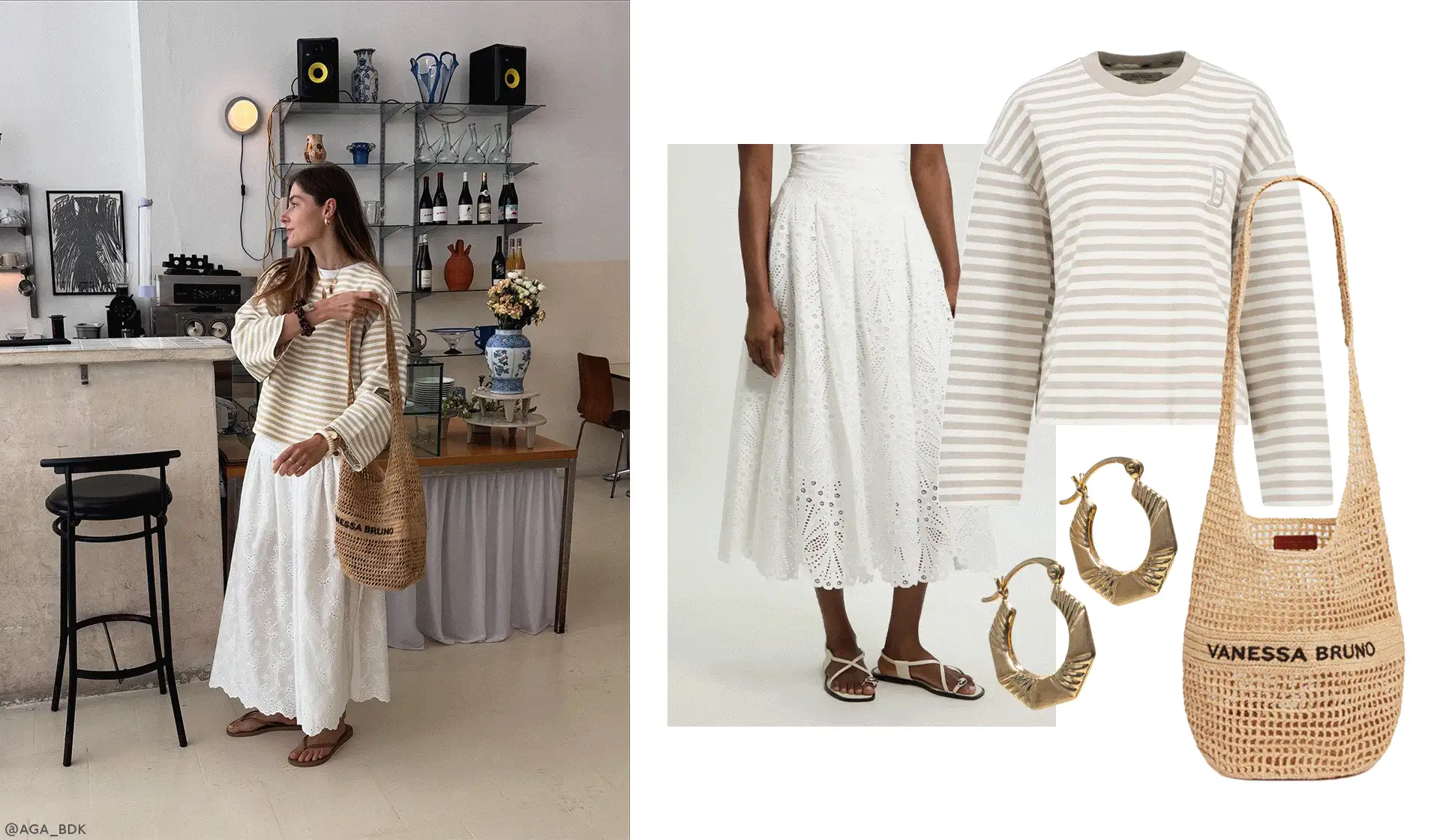 5 Chic Ways To Style A White Skirt Like A Fashion Girl