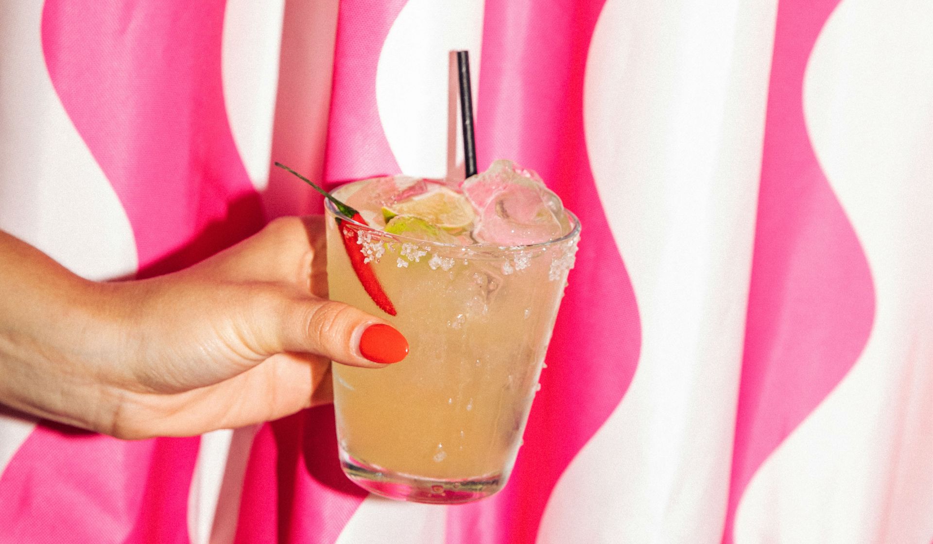 The Prettiest Pink Places In London
