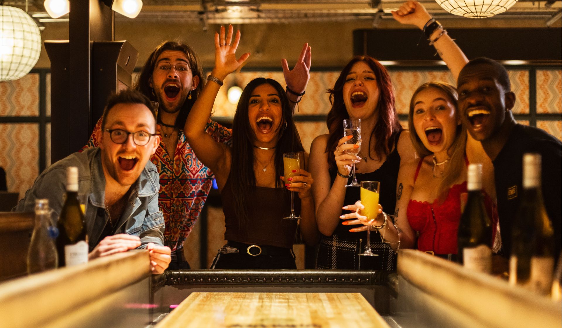 Shuffle, Sip & Save: Get 25% Off At Electric Shuffle This Summer