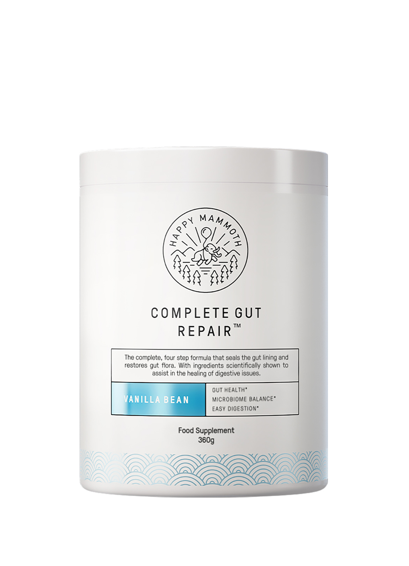 The Complete Gut Repair
